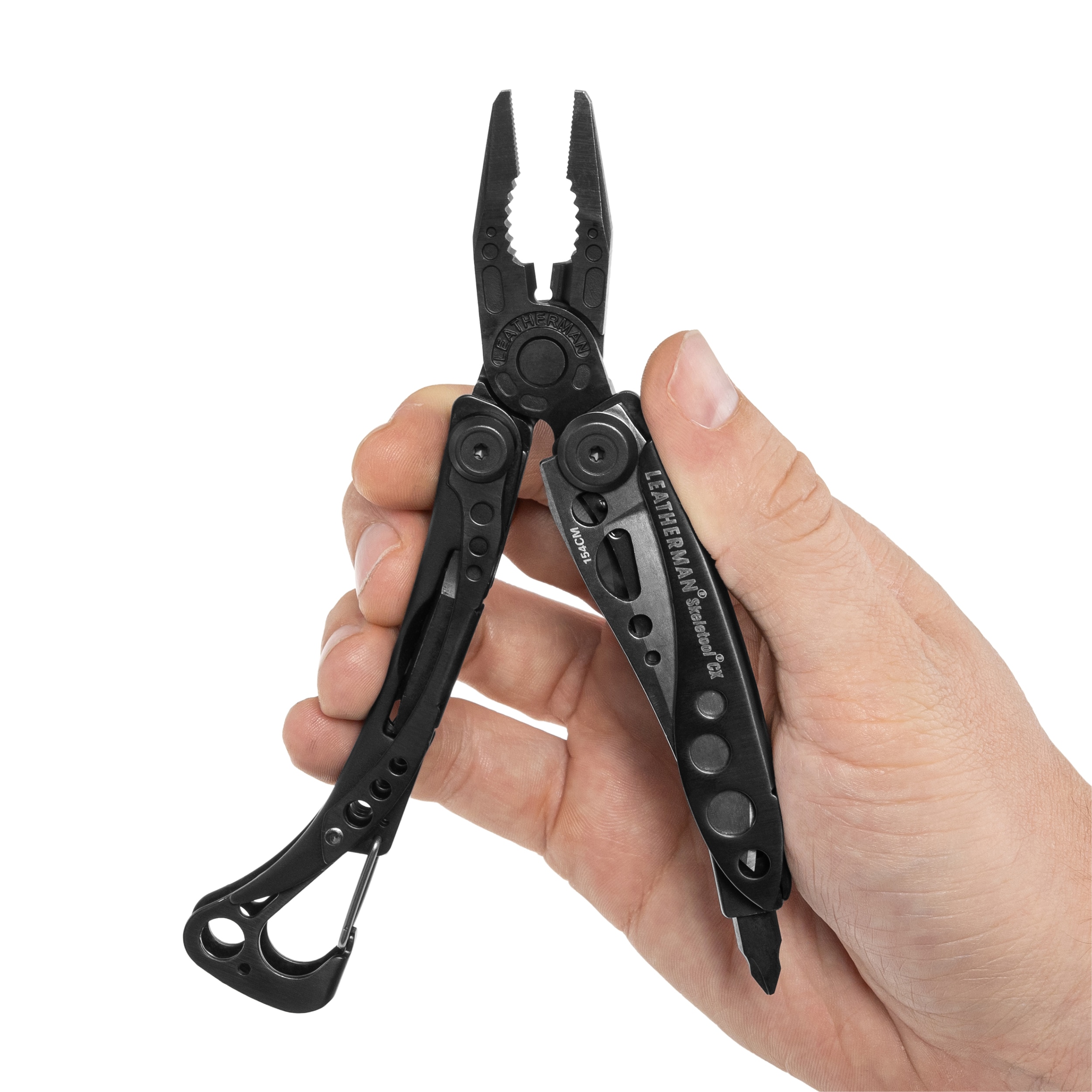 Multitool Leatherman Skeletool CX - Onyx