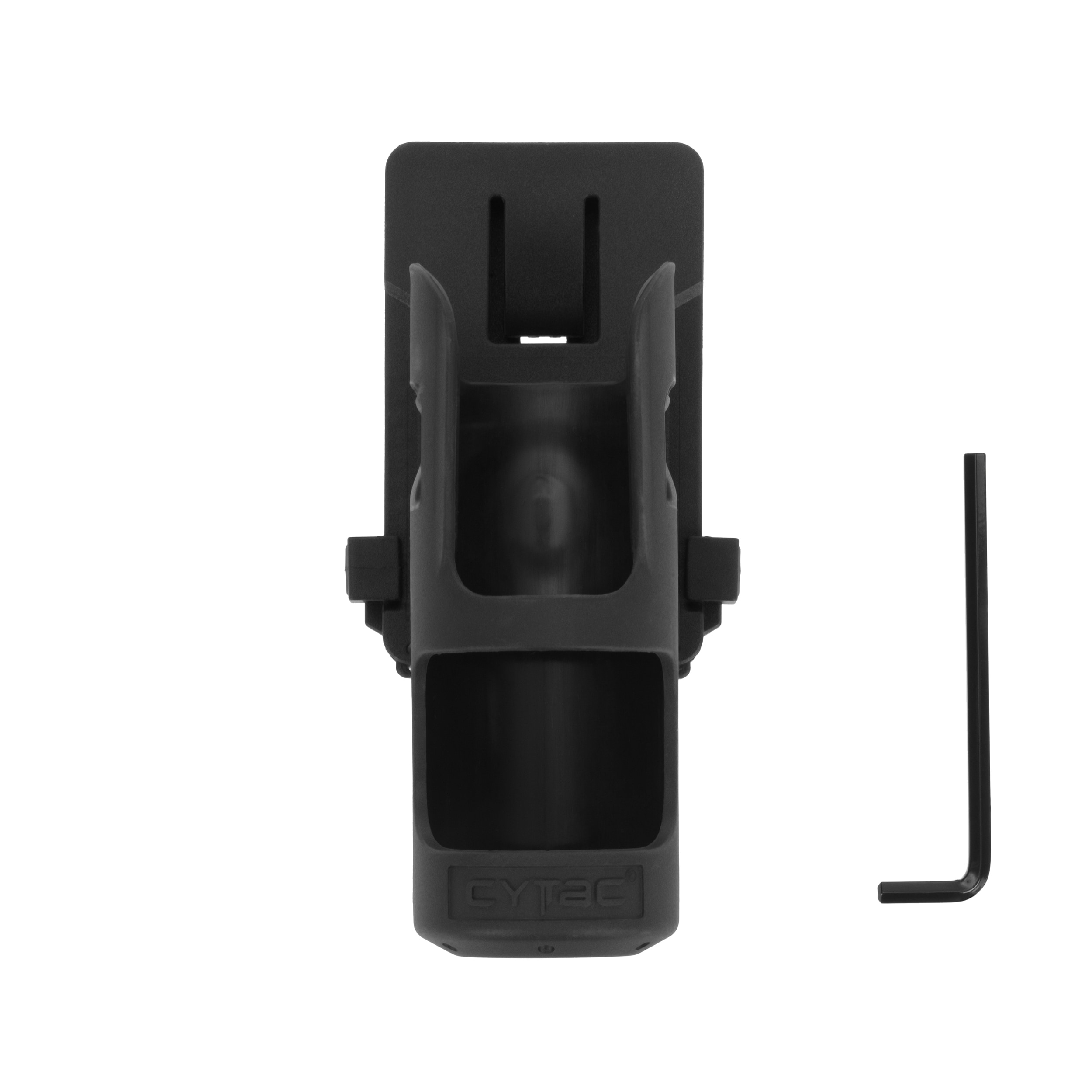 Pouzdro Cytac na pepřový sprej Belt Clip - Black