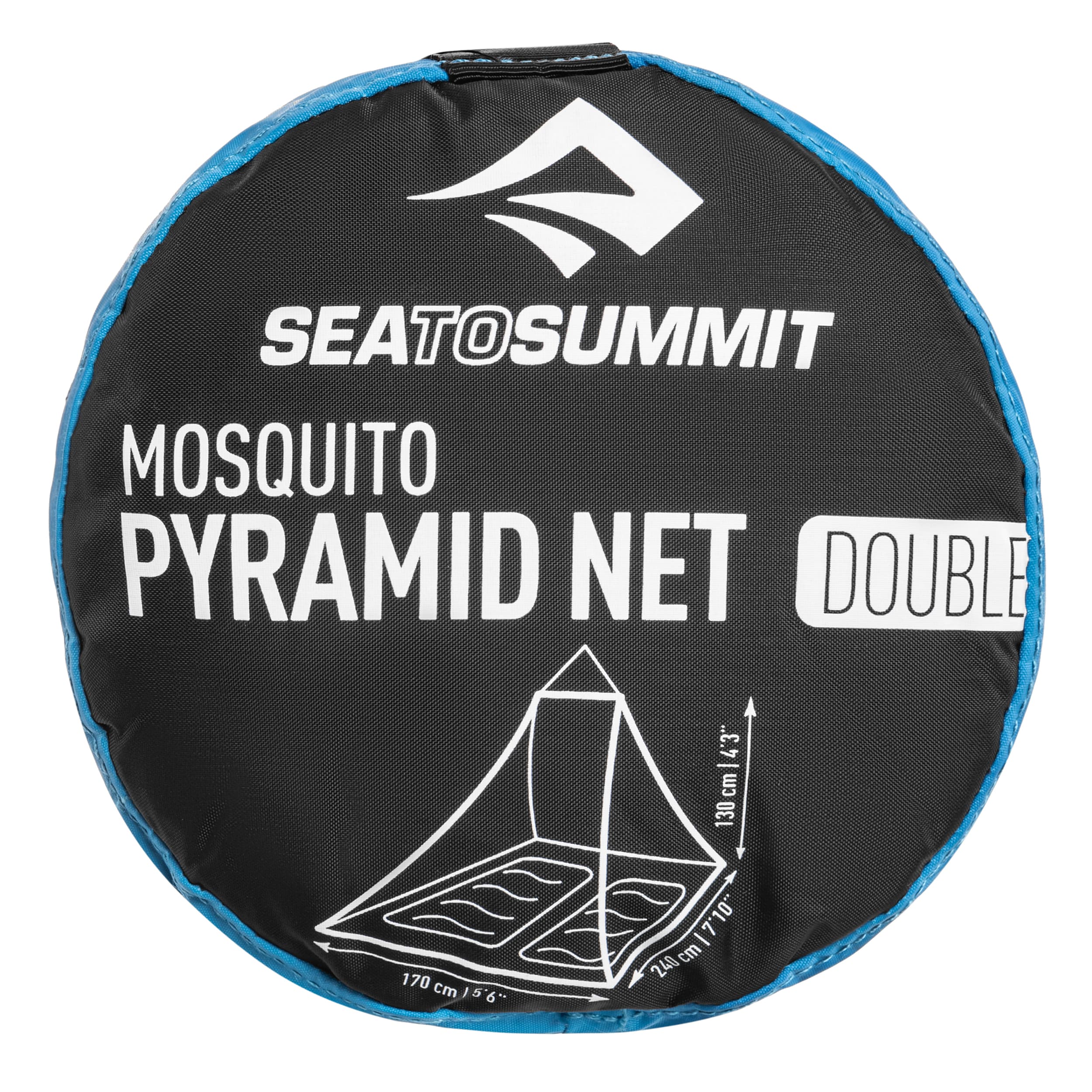 Moskytiéra Sea To Summit Mosquito Pyramid Net Double