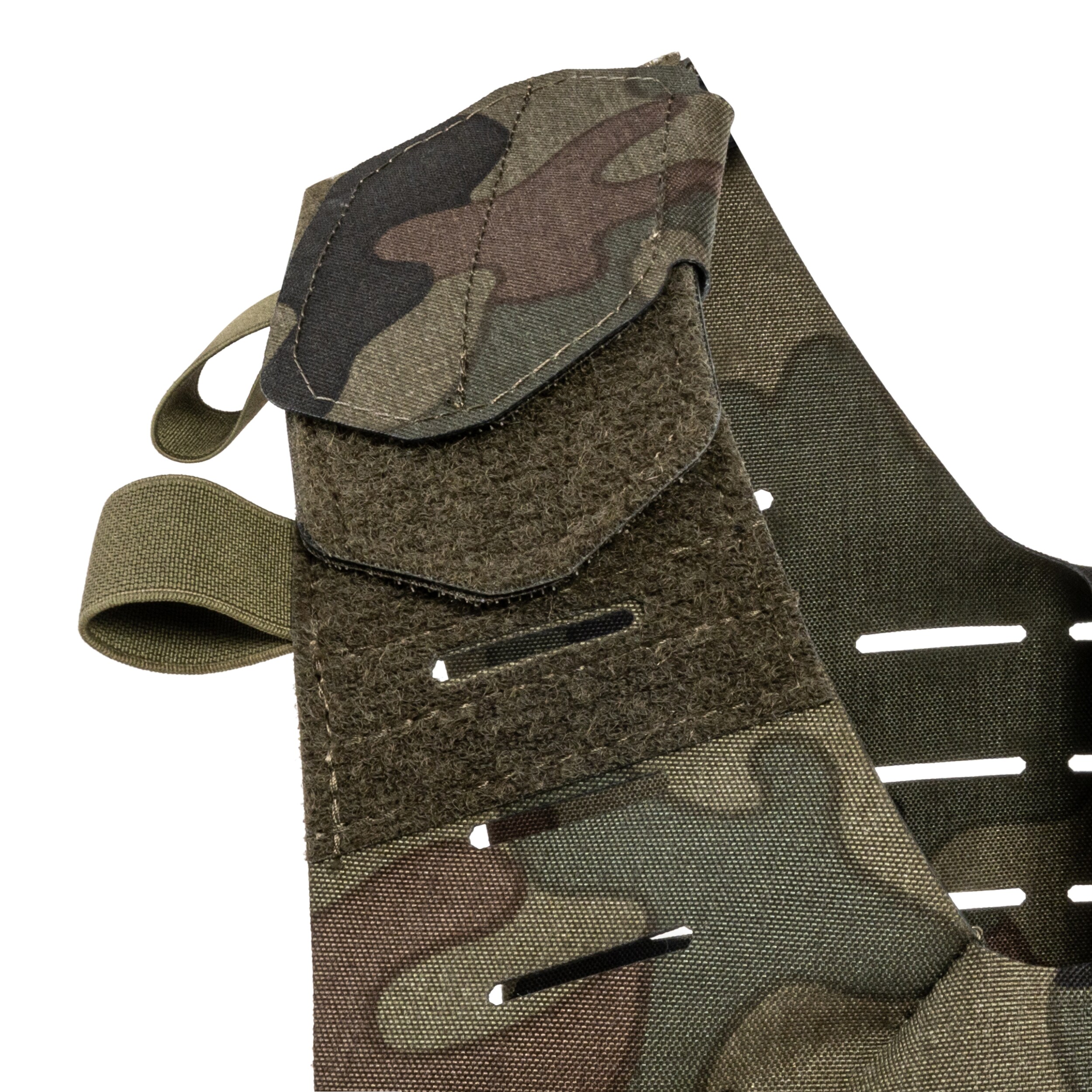 Taktická vesta Combat Lab Shrimp - wz. 93 Pantera PL Woodland