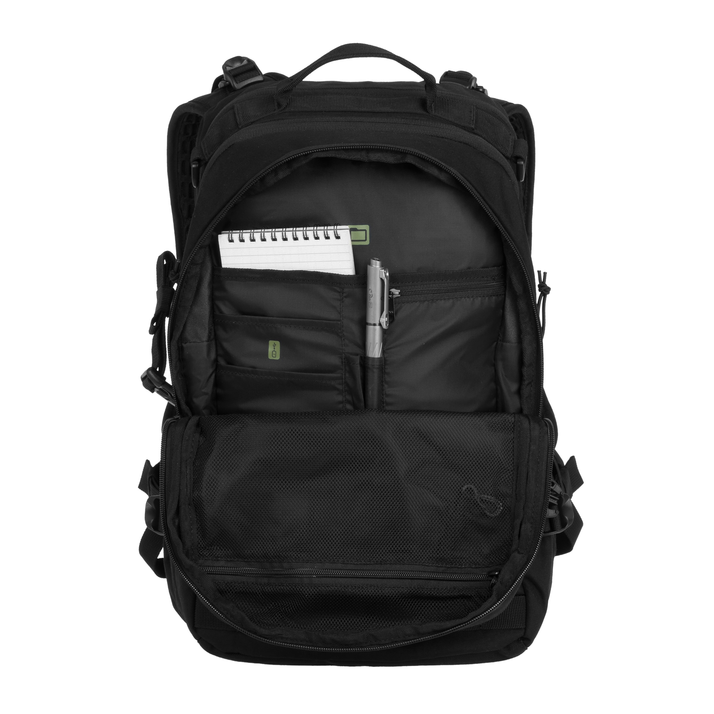 Batoh Magnum Urbantask Cordura Reaper 25 l – Black
