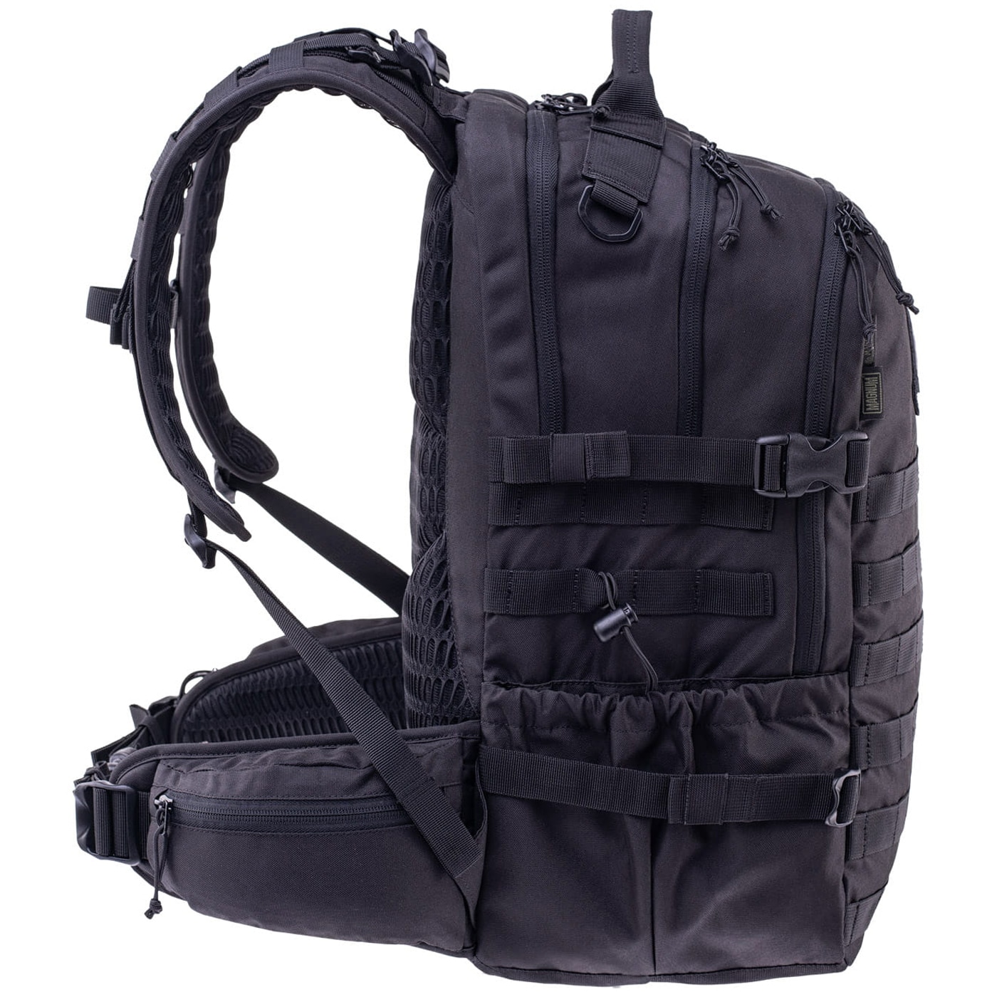 Batoh Magnum Urbantask Cordura Reaper 37 l – Black