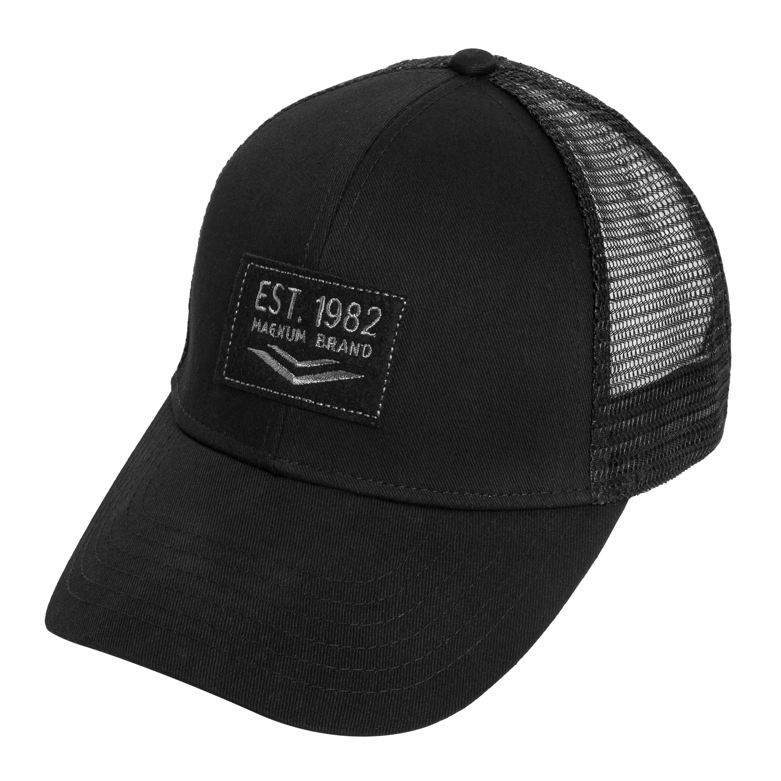 Kšiltovka Magnum Kianit - Black