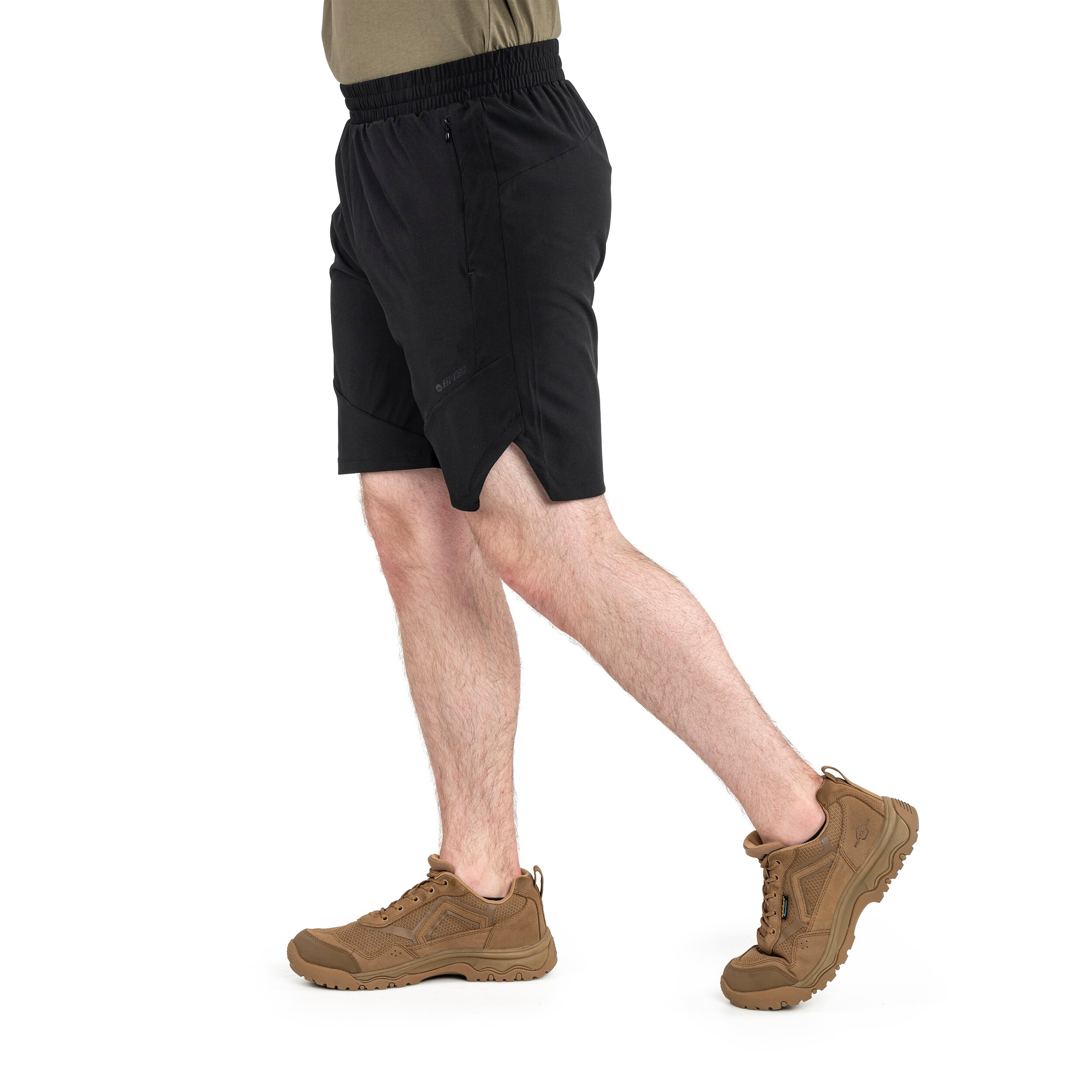 Kraťasy Hi-Tec Hadil – Black