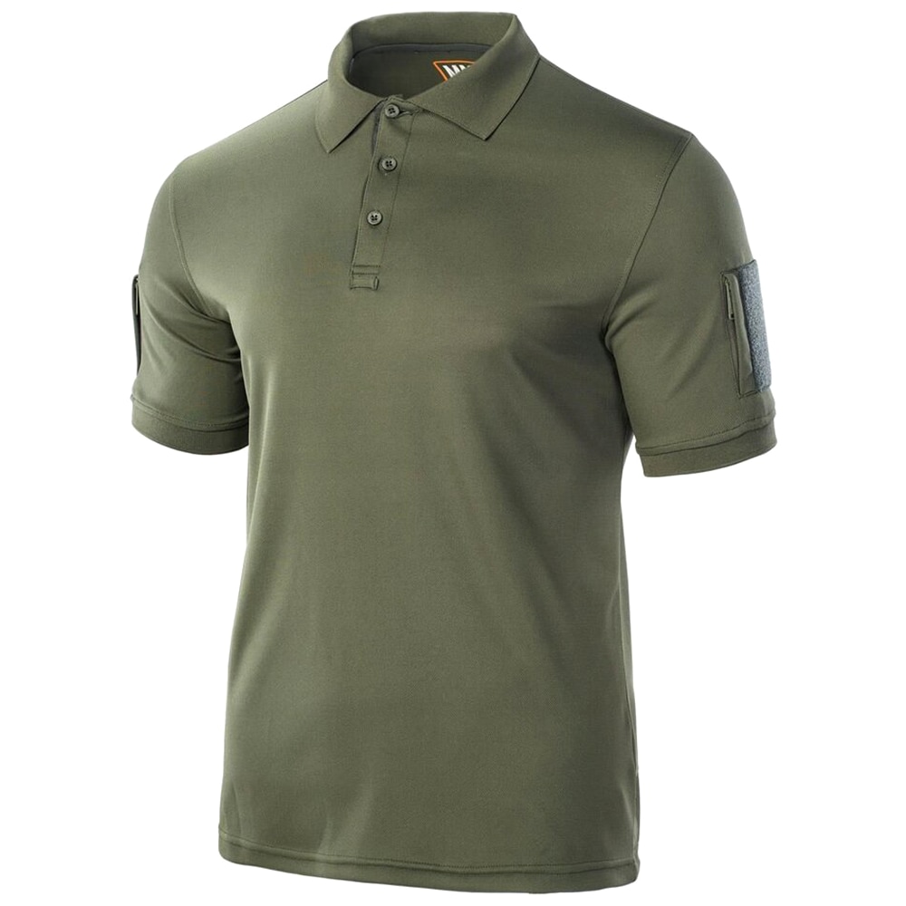 Polo tričko Magnum Polo II - Bronze Green