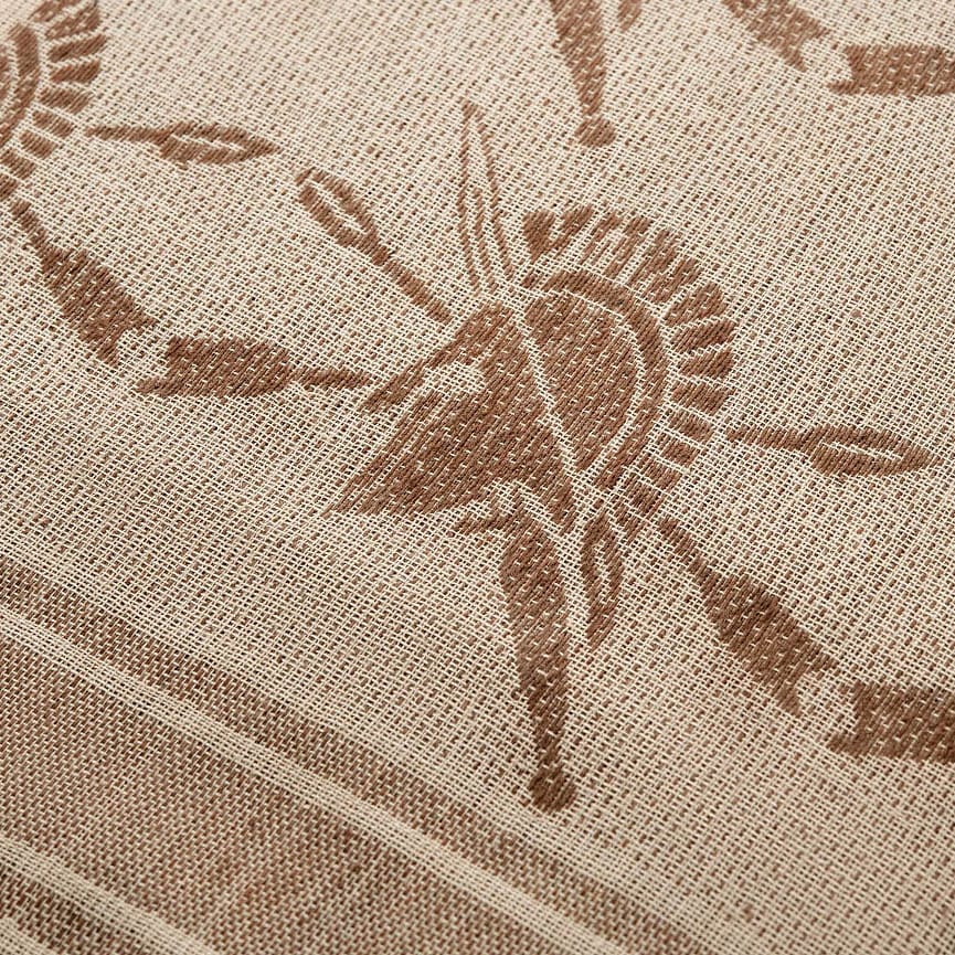 Ochranný šátek Arafatka M-Tac Shemagh Spartan - Khaki/Coyote