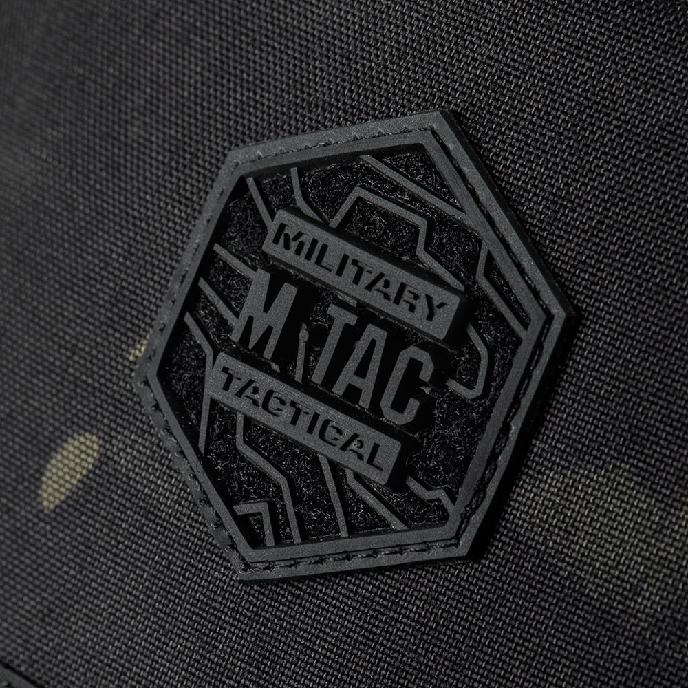 Taška přes rameno M-Tac Satellite Magnet Elite Hex - MultiCam Black/Black