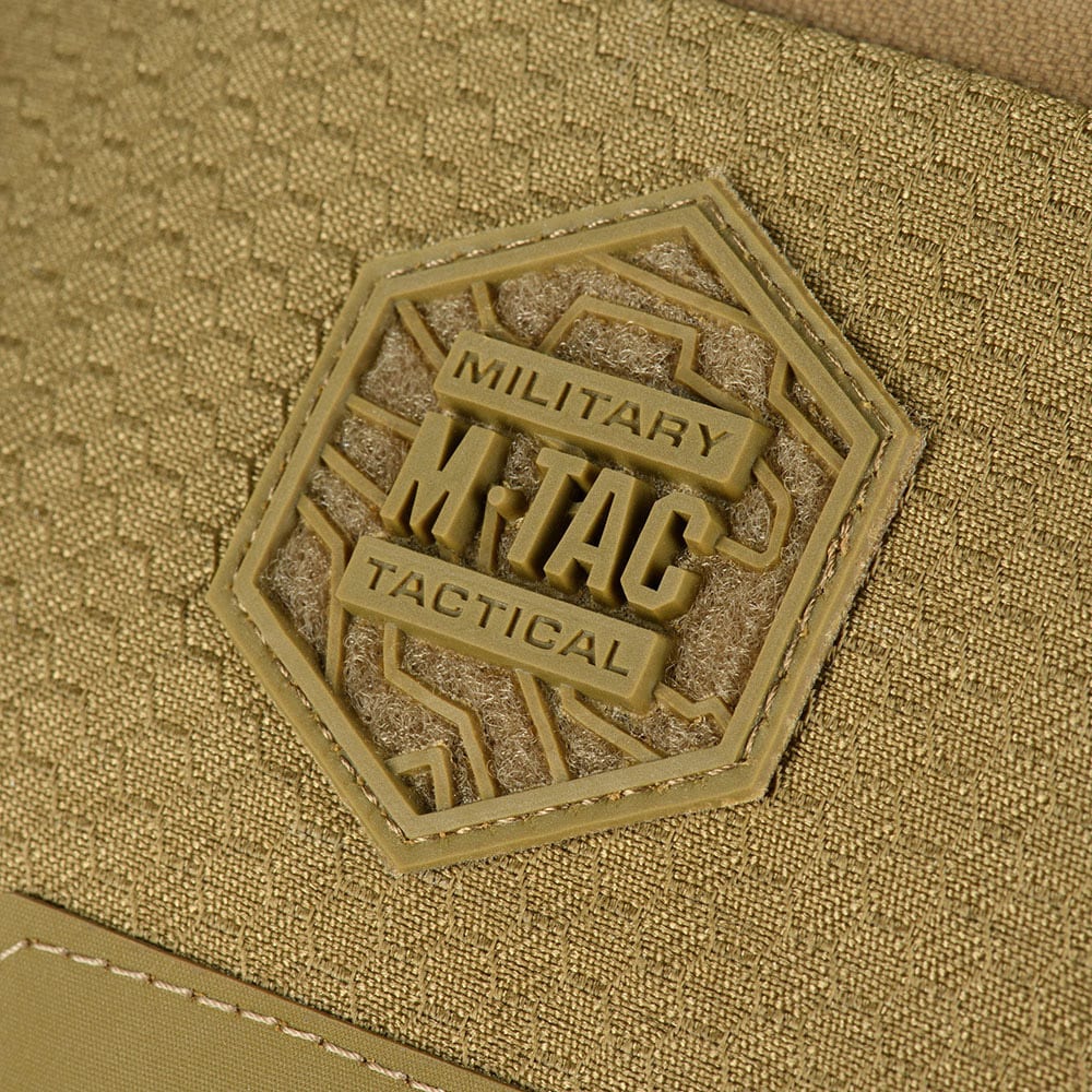 Taška přes rameno M-Tac Satellite Magnet Gen II Elite Hex - Coyote