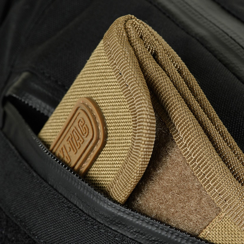 Taška M-Tac Sphaera Hardsling Bag Large Elite se suchým zipem - Black