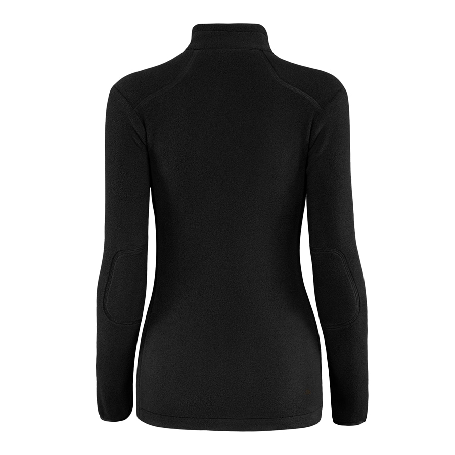 Dámská fleesová mikina M-Tac Nord Fleece Lady – Black