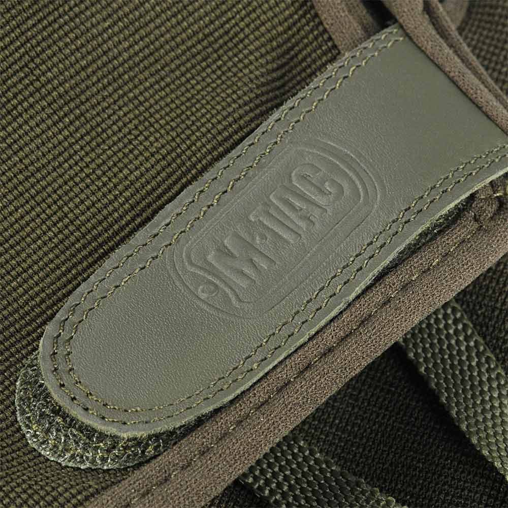Taktické rukavice M-Tac Police - Olive