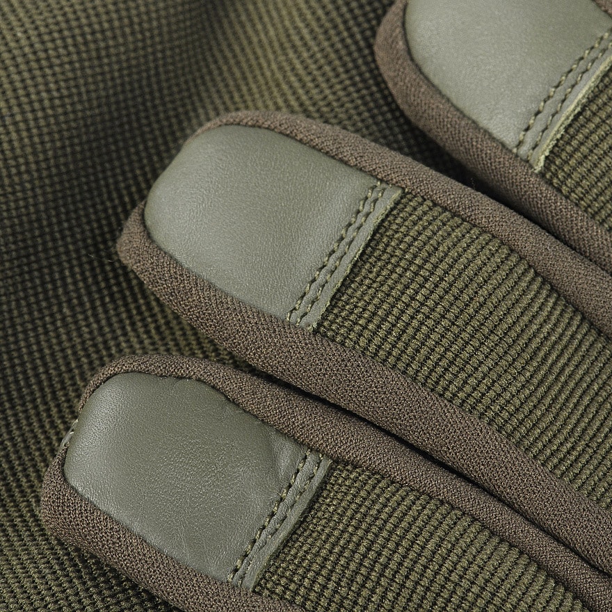 Taktické rukavice M-Tac Police - Olive