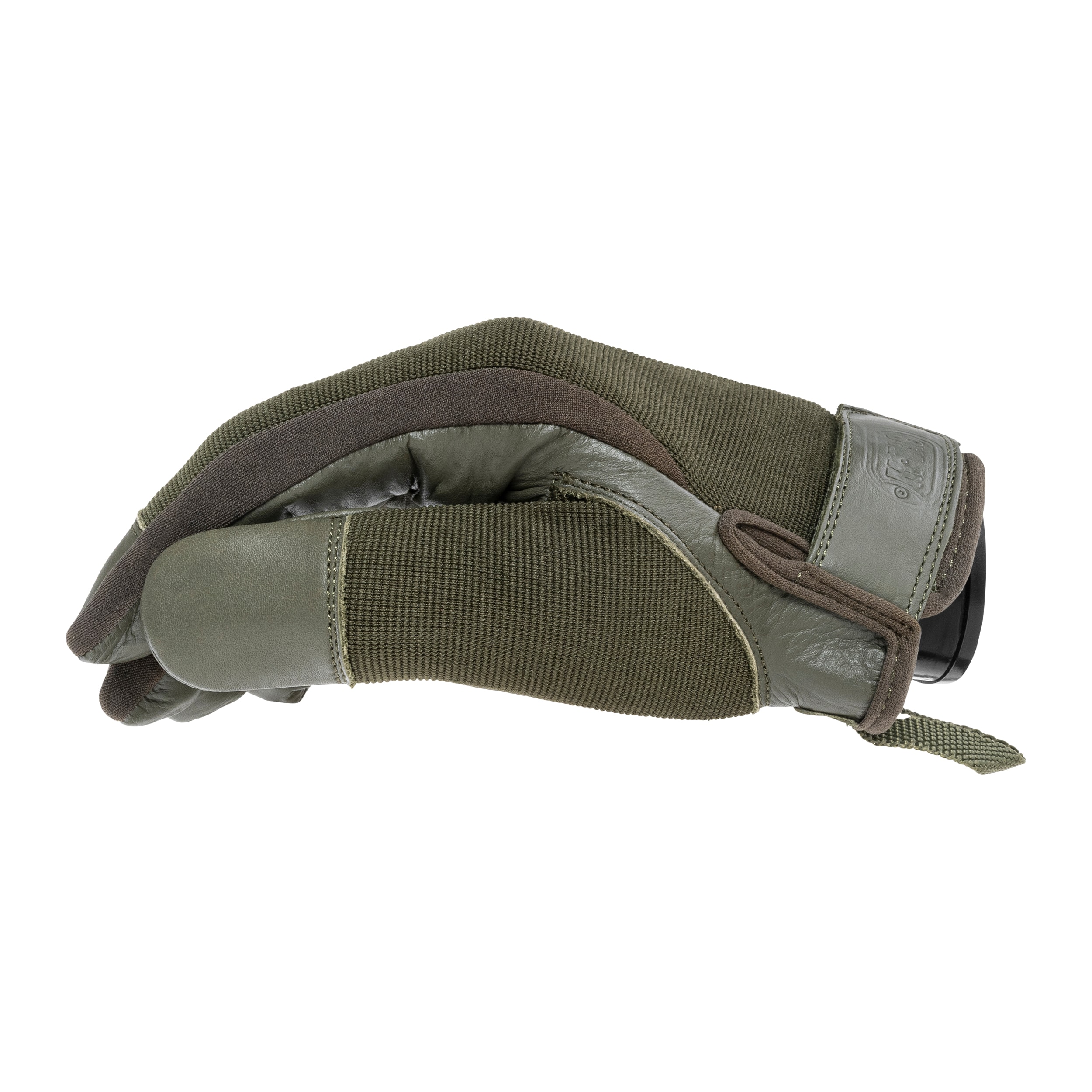 Taktické rukavice M-Tac Police - Olive