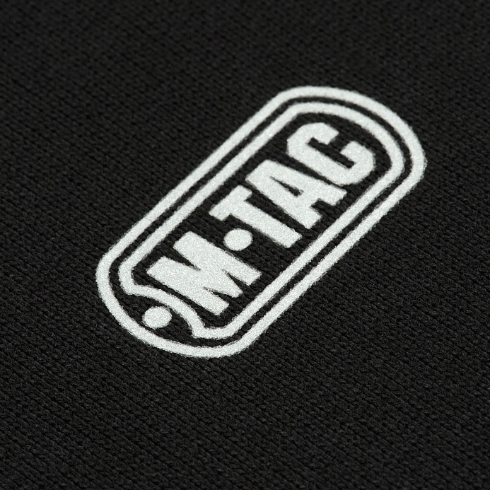 Mikina M-Tac Cotton Sweatshirt Hard - Black