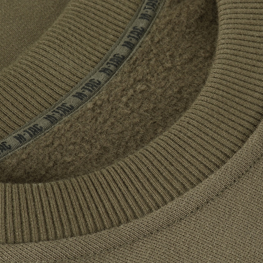 Mikina M-Tac Cotton Sweatshirt Hard - Dark Olive