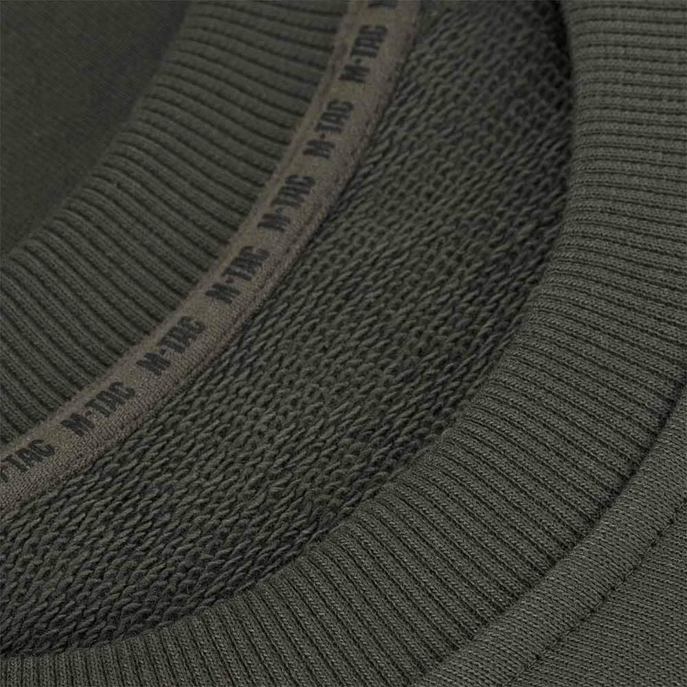 Mikina M-Tac Cotton Sweatshirt - Army Olive