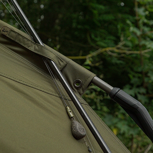 Stan pro 2 osoby FOX Frontier X Khaki