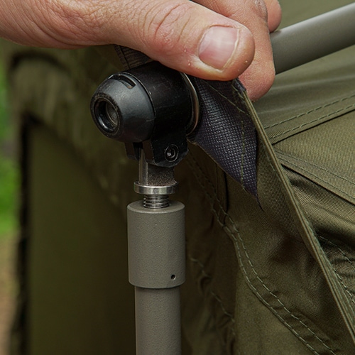 Stan pro 2 osoby FOX Frontier X Khaki