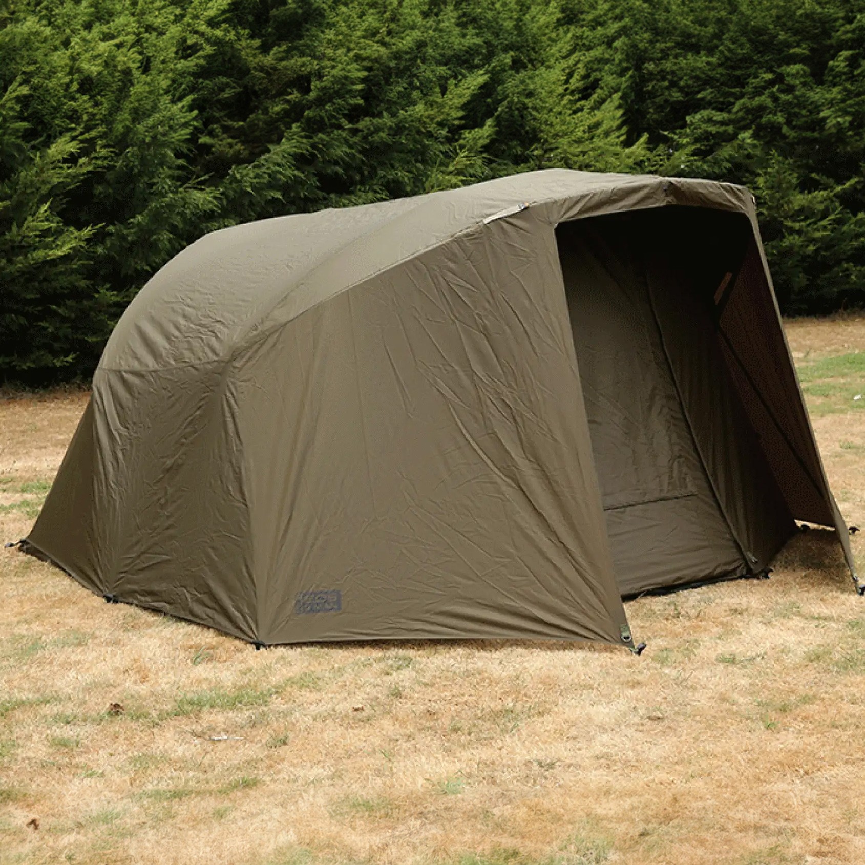 Přehoz na 2-osobní bivak FOX EOS Bivvy – Khaki
