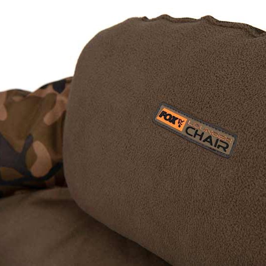 Turistické židle Fox Lounger Chair