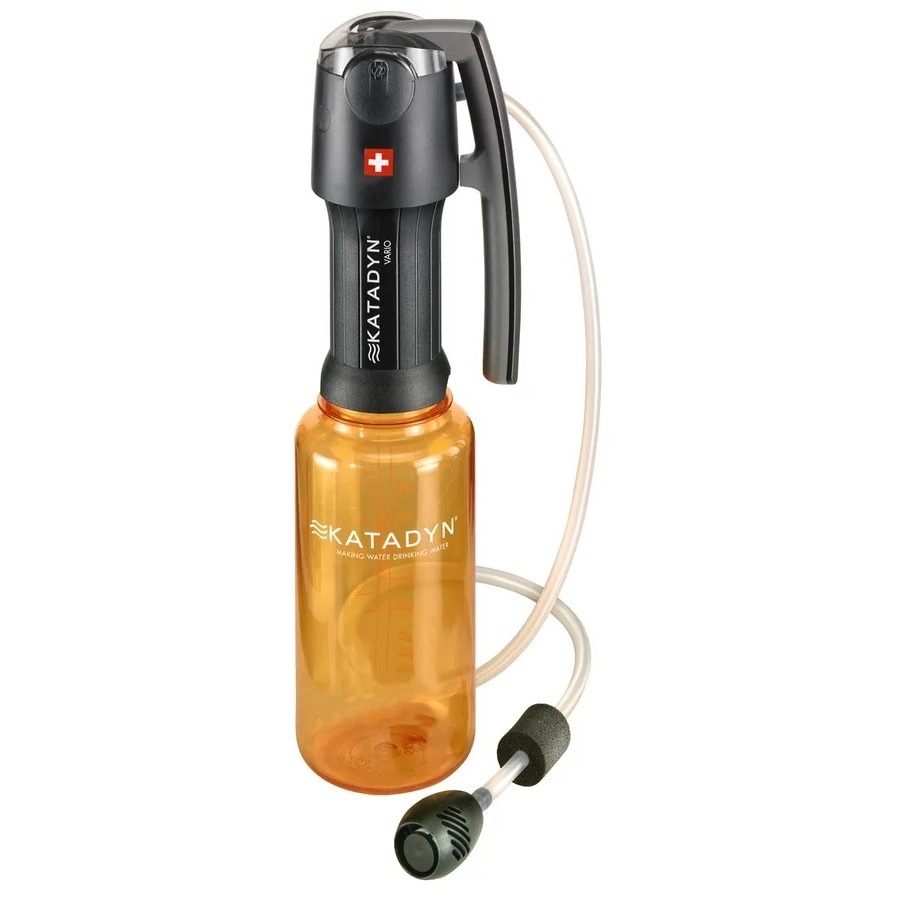 Vodní filtr Katadyn Vario - Black