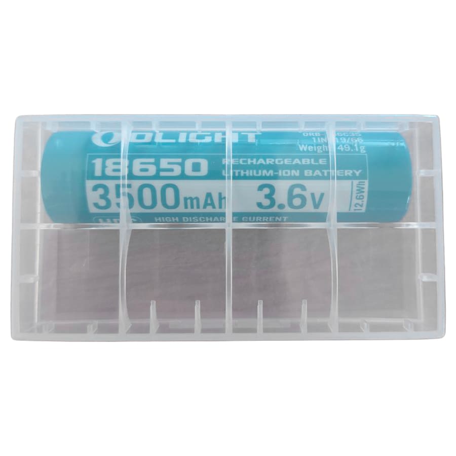 Akumulátor 3,6 V Olight 18650 3500 mAh