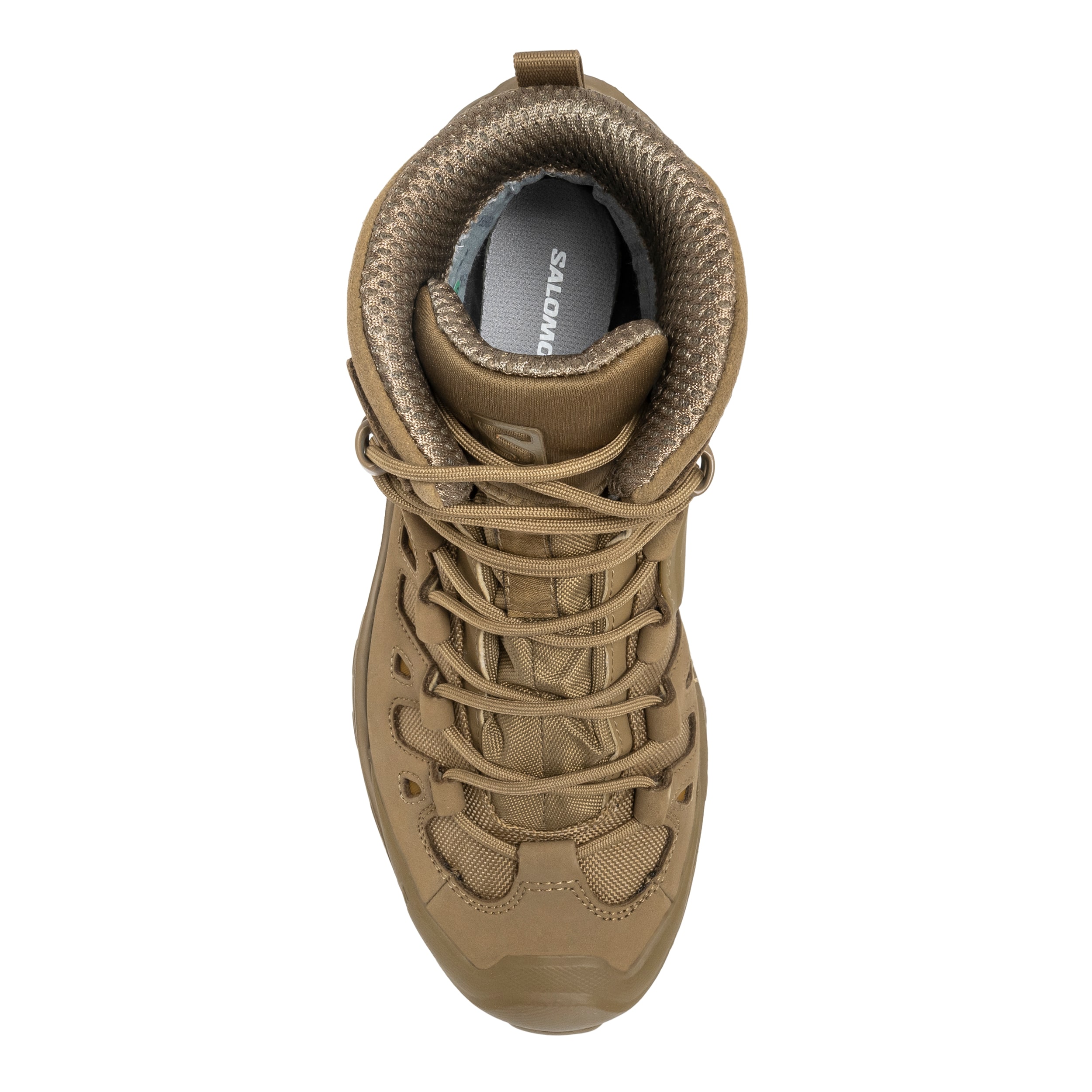 Boty Salomon Quest 4D MID GTX Forces 2 EN - Coyote