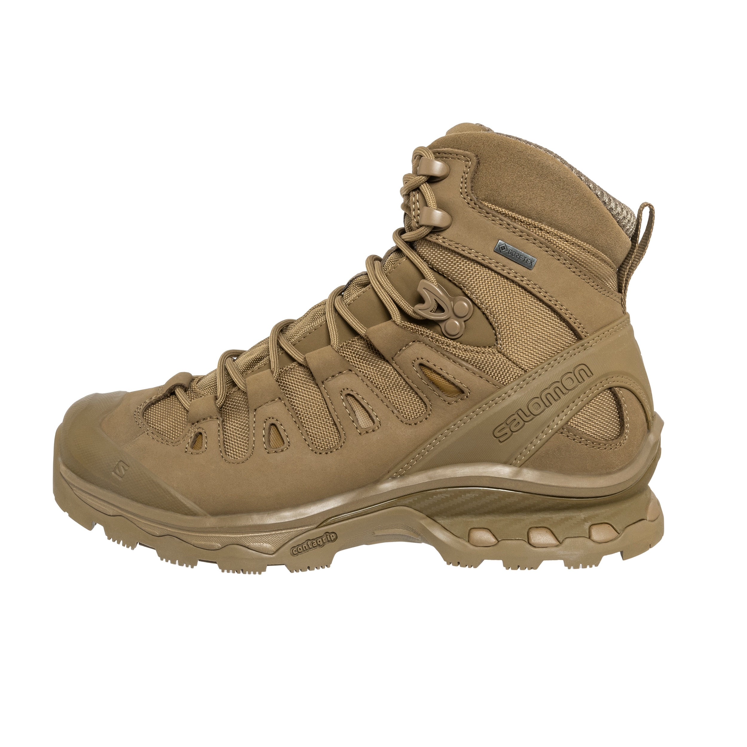 Boty Salomon Quest 4D MID GTX Forces 2 EN - Coyote