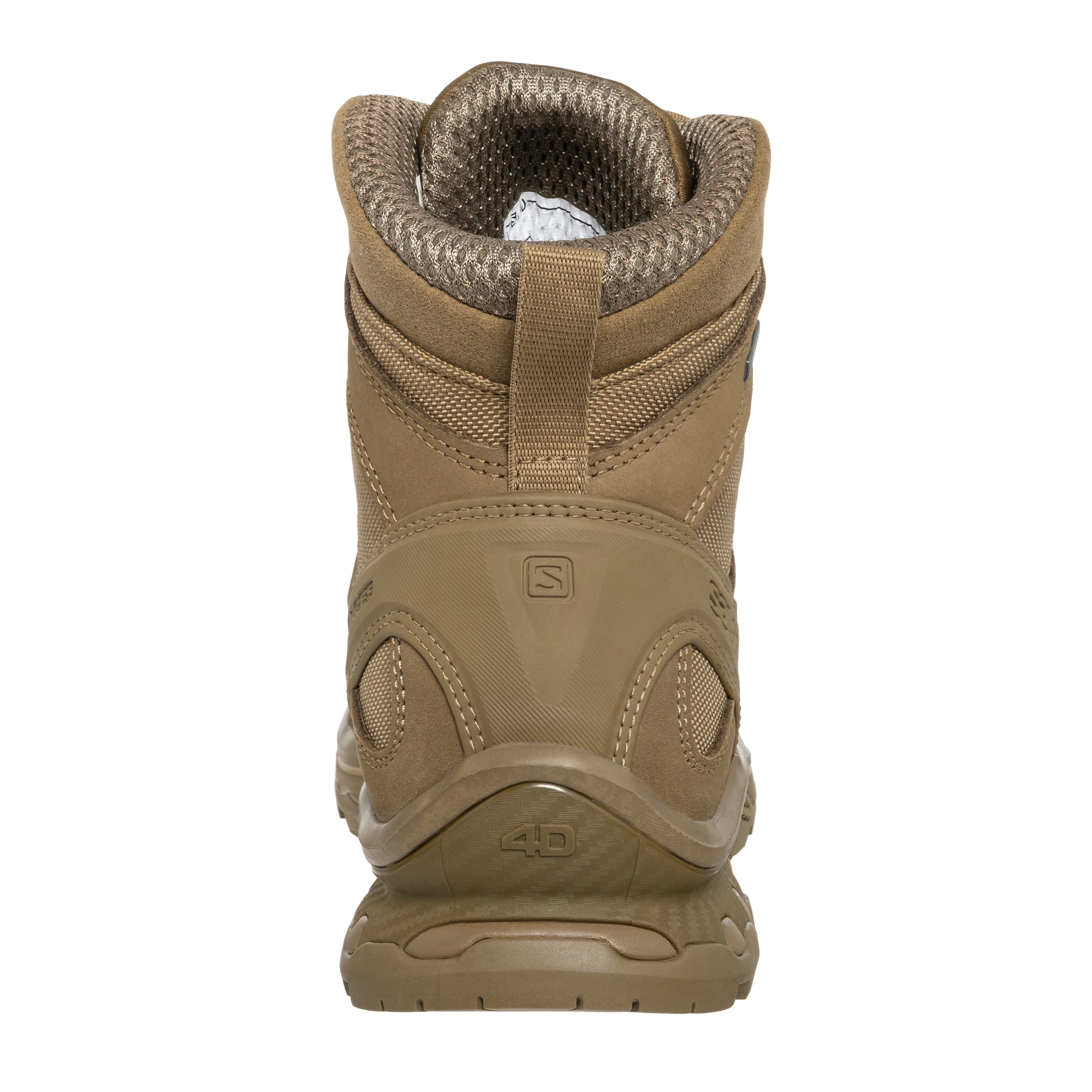 Boty Salomon Quest 4D MID GTX Forces 2 EN - Coyote