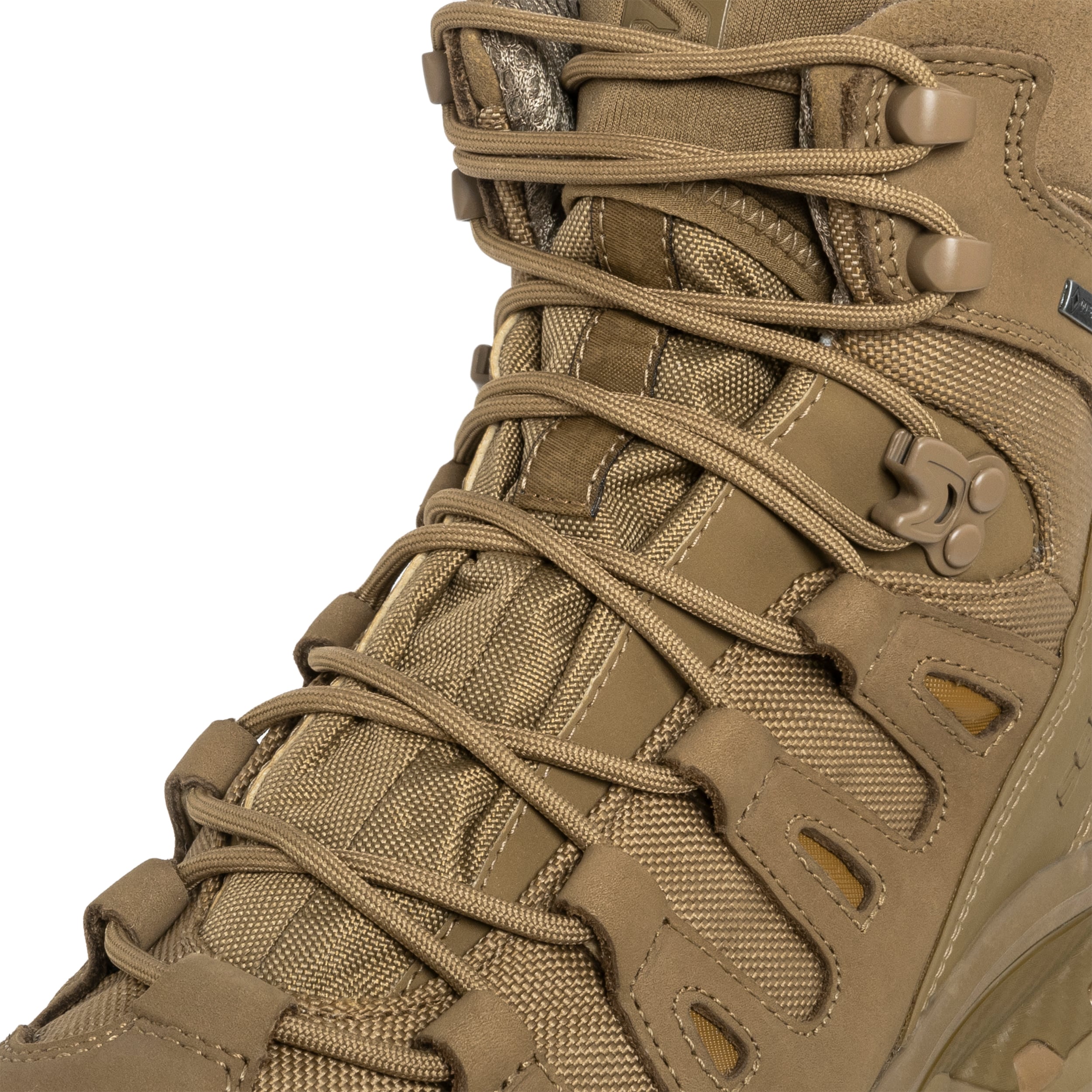 Boty Salomon Quest 4D MID GTX Forces 2 EN - Coyote