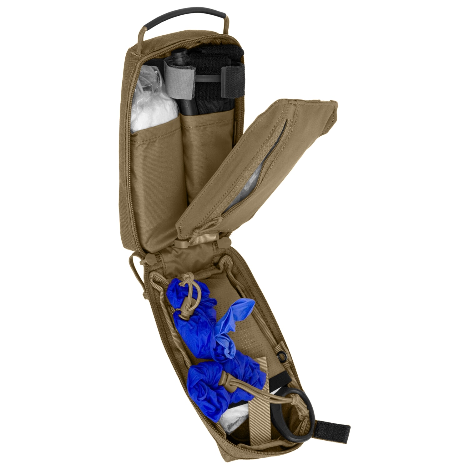 Lékárnička Helikon-Tex Bushcraft - Coyote