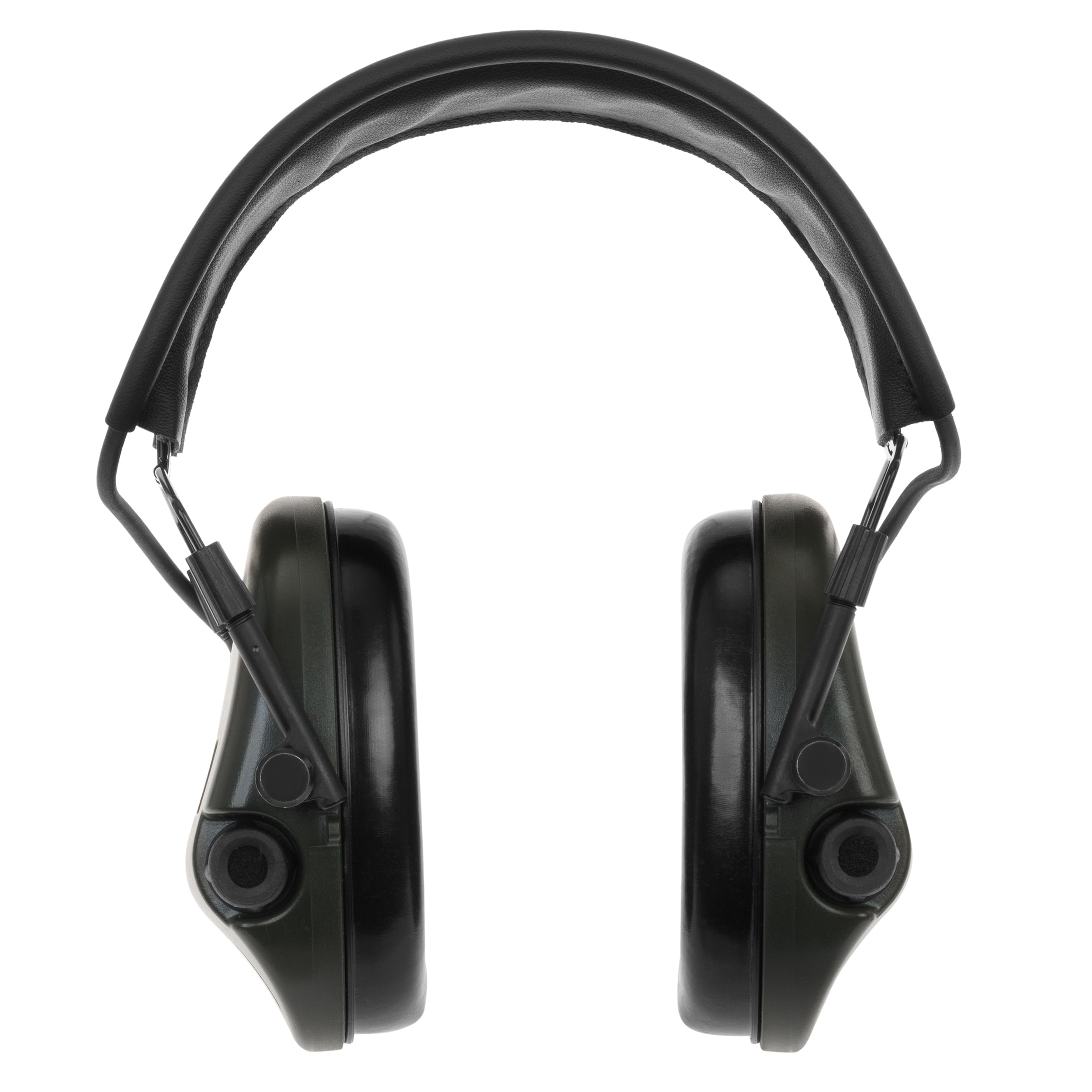 Aktivní chrániče sluchu Sordin Supreme Pro-X Slim – Green