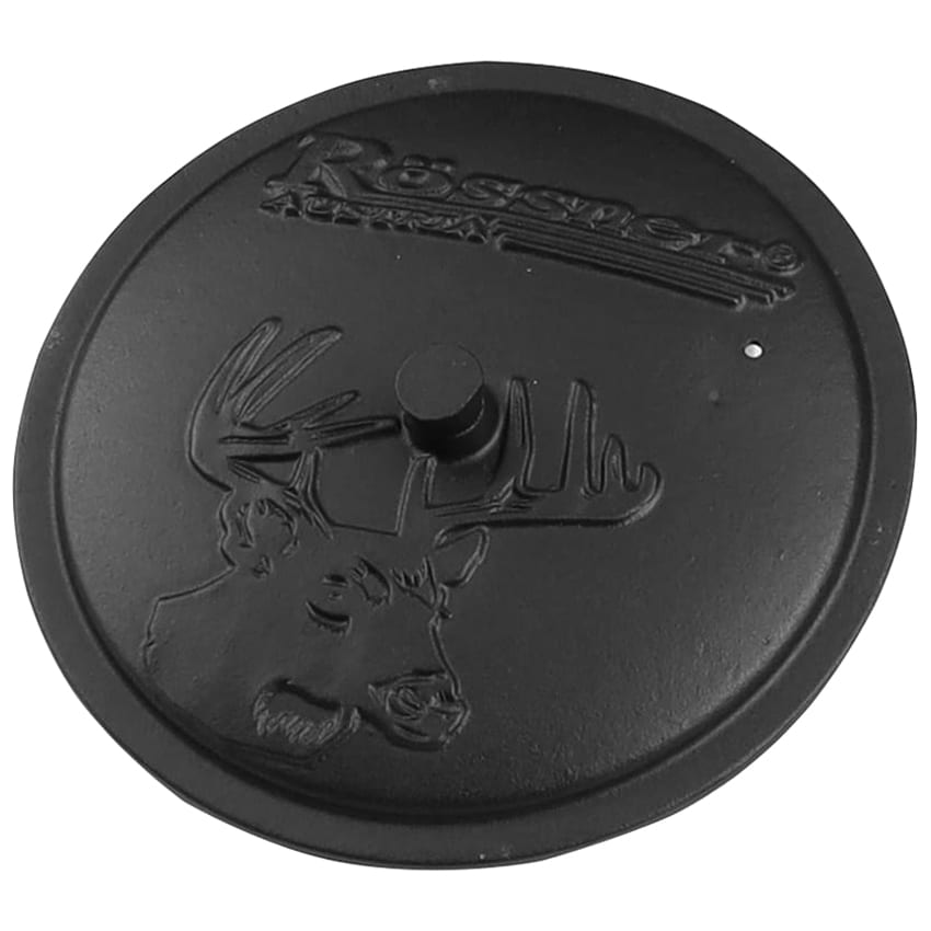 Litinový kotlík Rossner 2w1 11 l