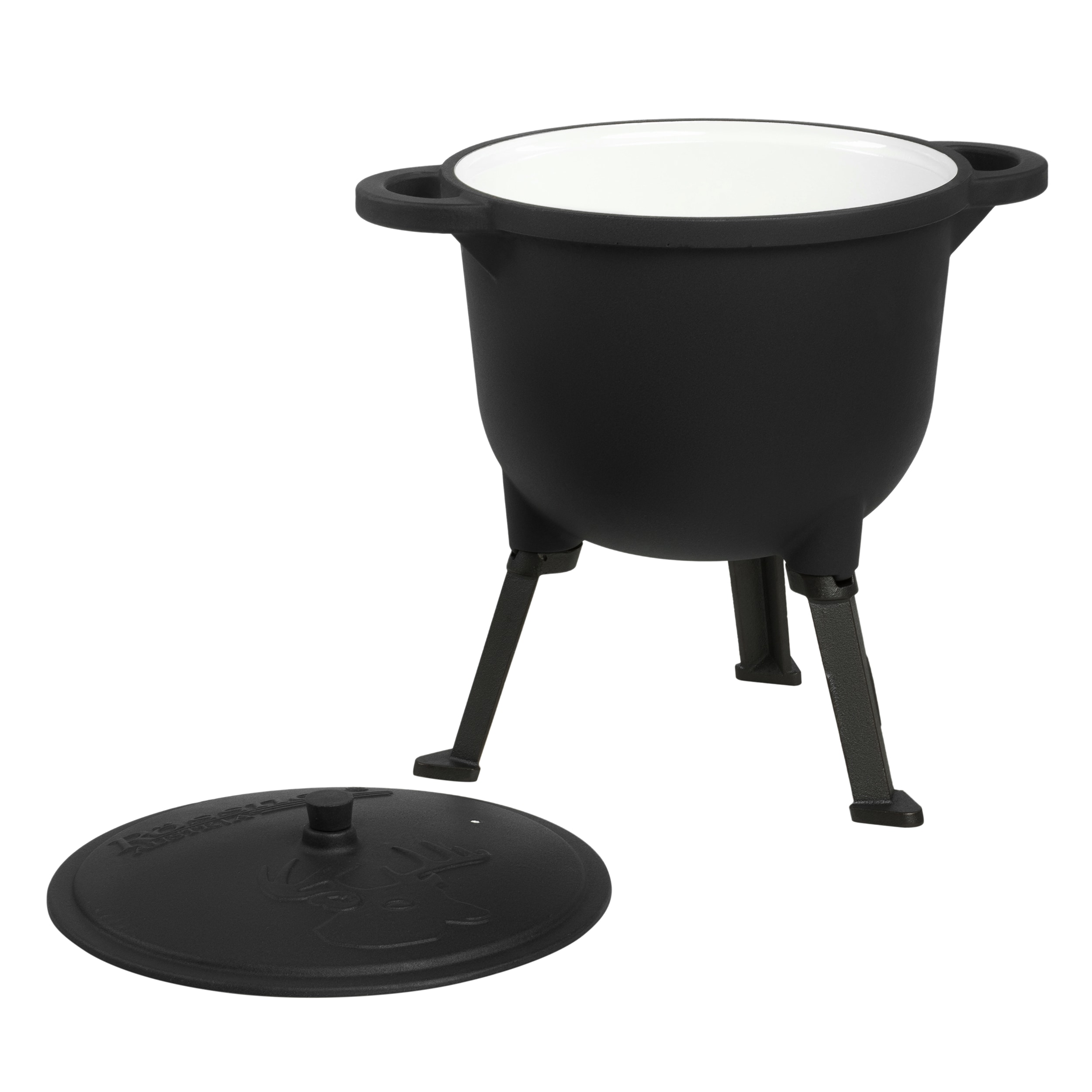 Smaltovaný litinový kotlík Rossner 11 l