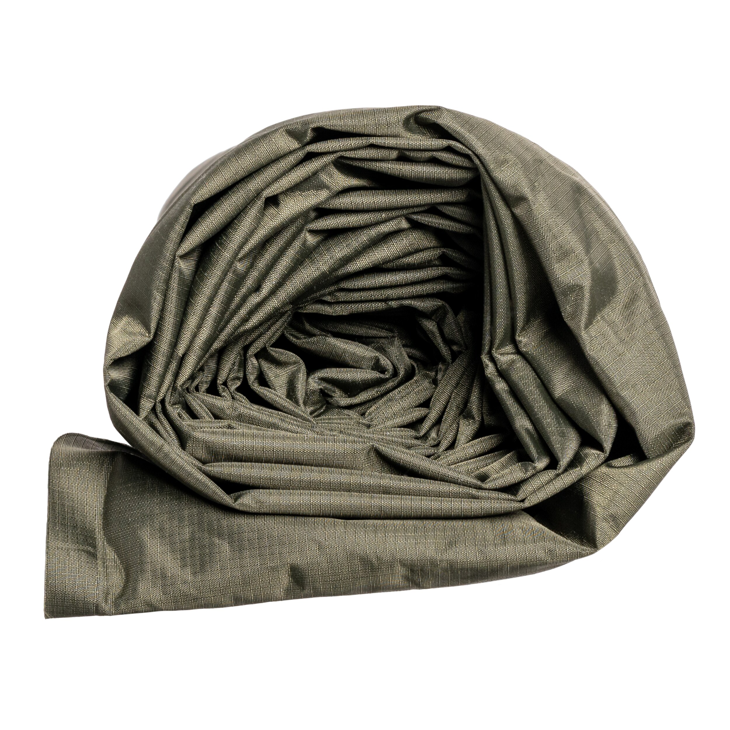 Jednolůžková matrace Badger Outdoor 188 x 58 cm – olivová