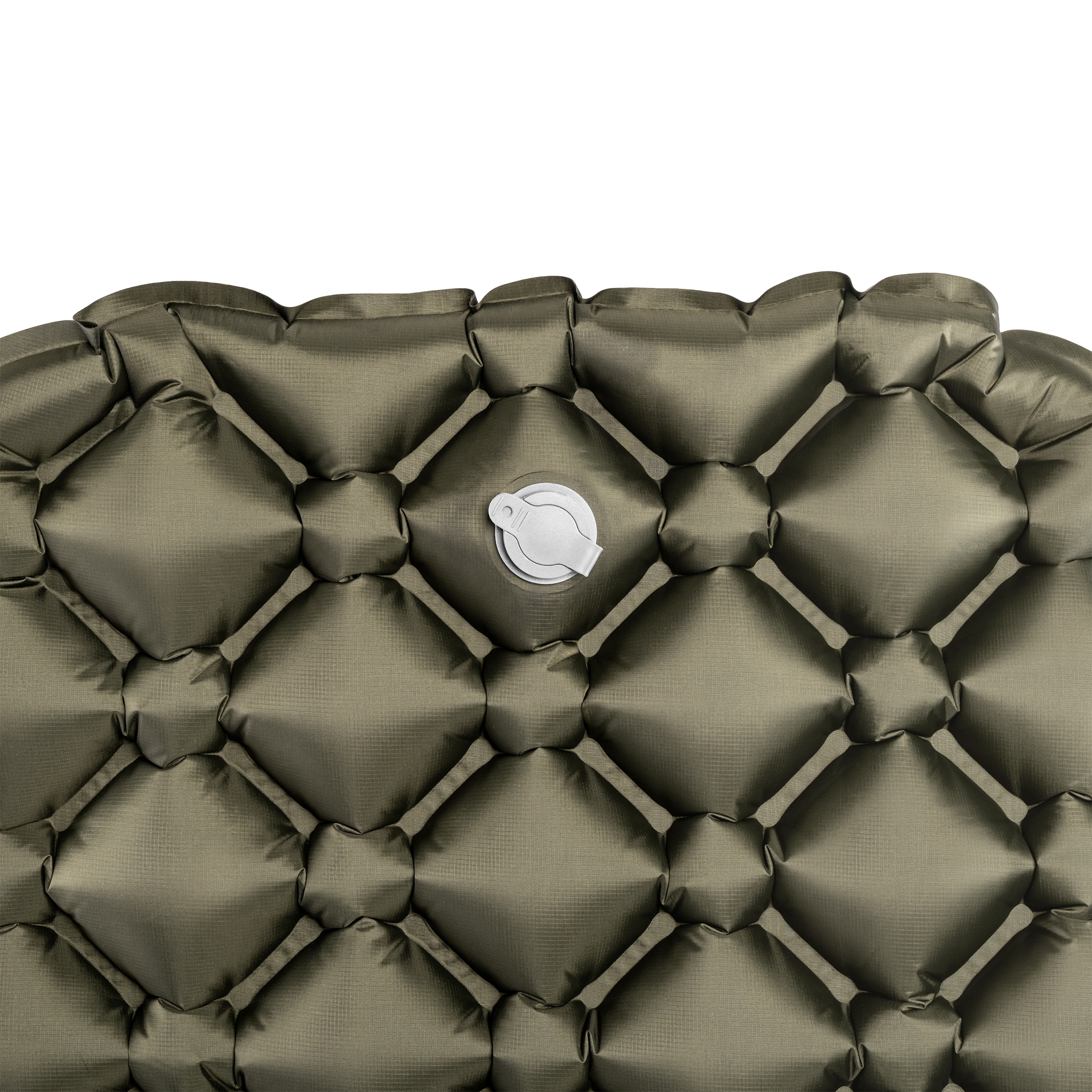 Jednolůžková matrace Badger Outdoor 188 x 58 cm – olivová