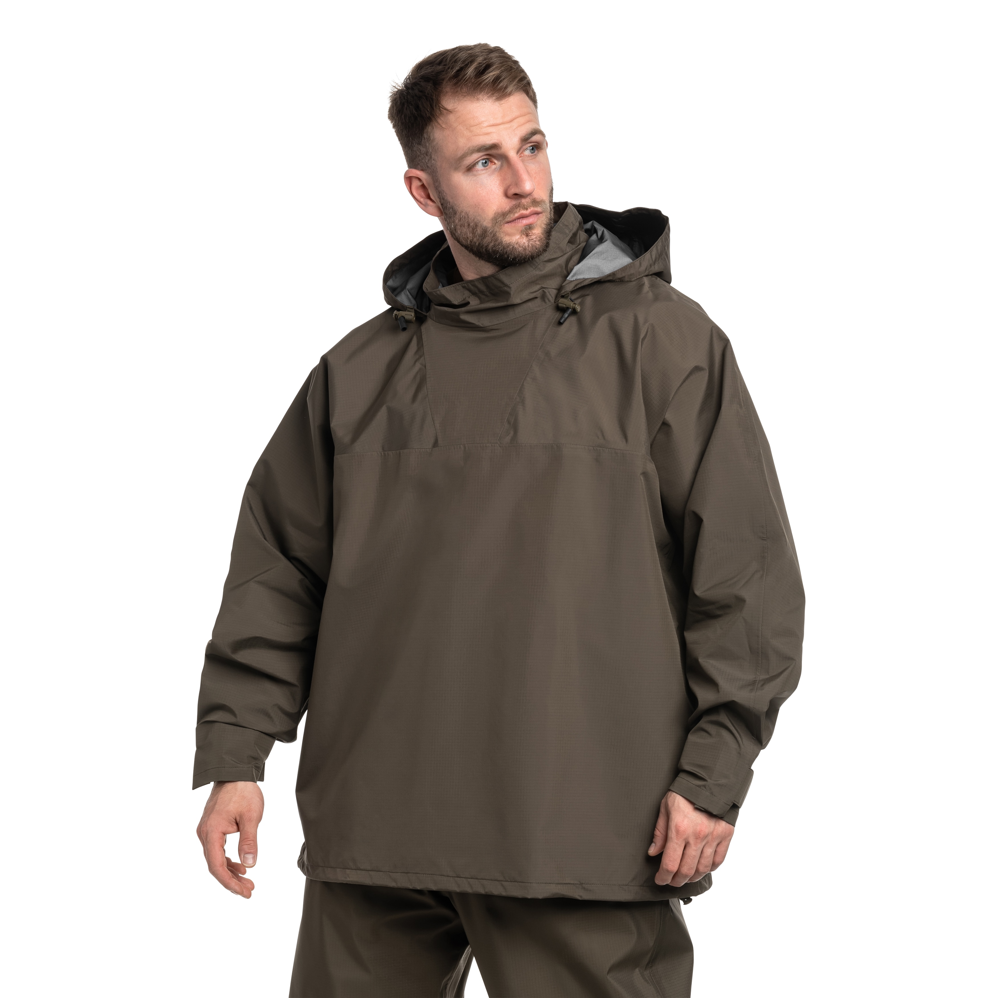 Bunda Carinthia Survival Rainsuit Jacket One Size - Olive