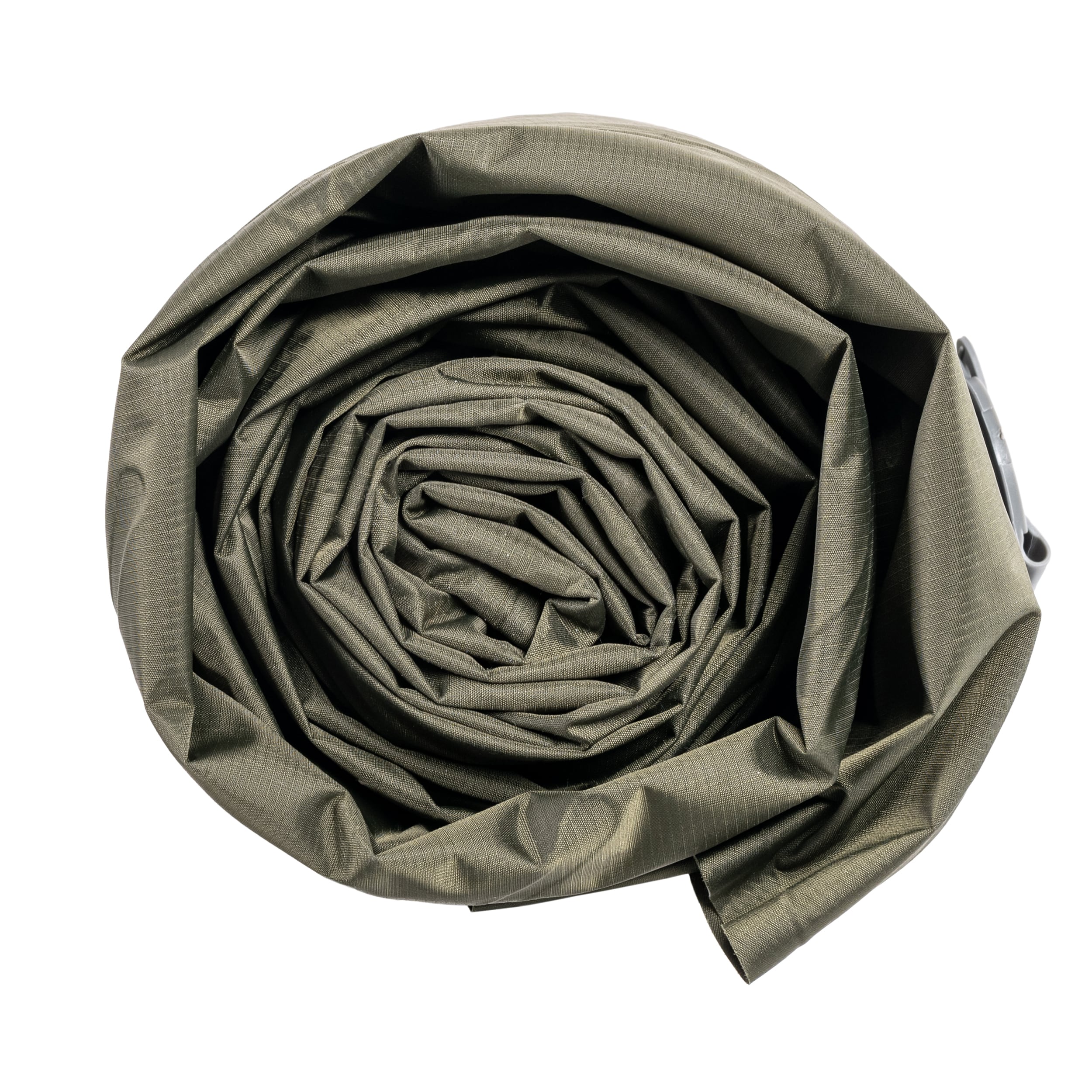 Dvoulůžková matrace Badger Outdoor 186 x 116 cm - Olive