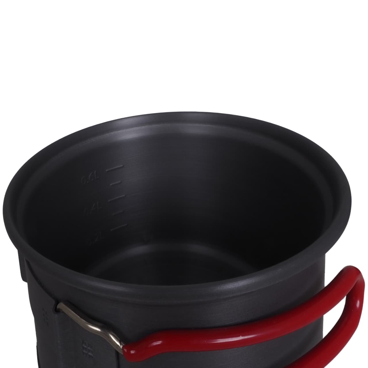 Hliníkový ešus Alpinus Valdes Radiator – Šedý