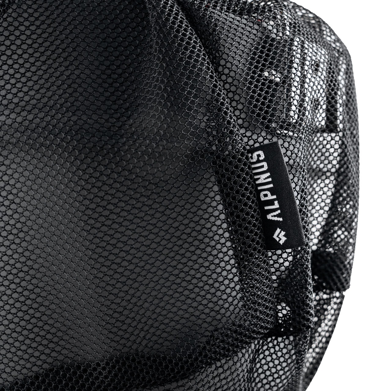 Hliníkový ešus Alpinus Santiago 2-dílný – Šedý