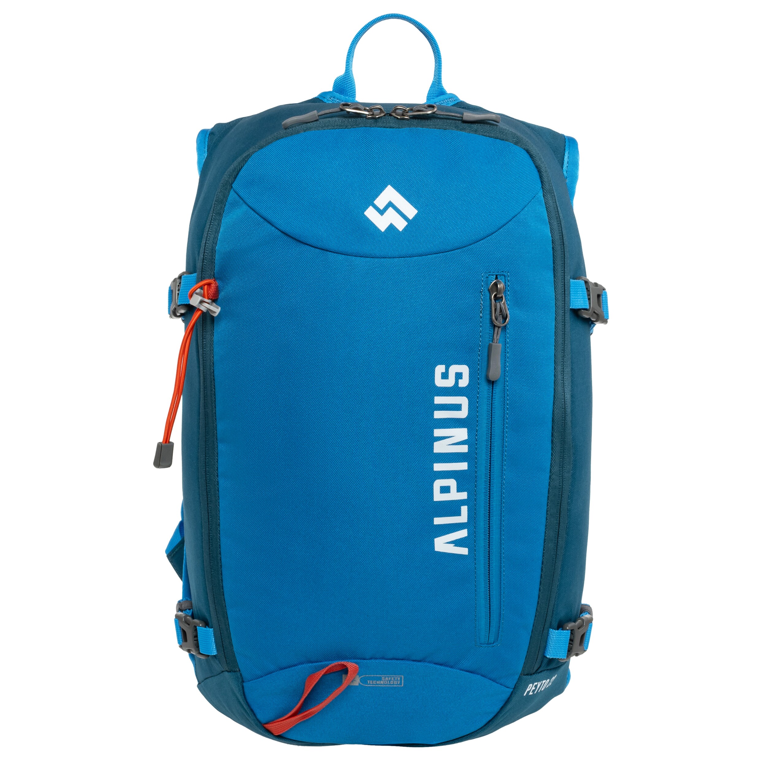 Batoh Alpinus Peyto 22 l – Modrý