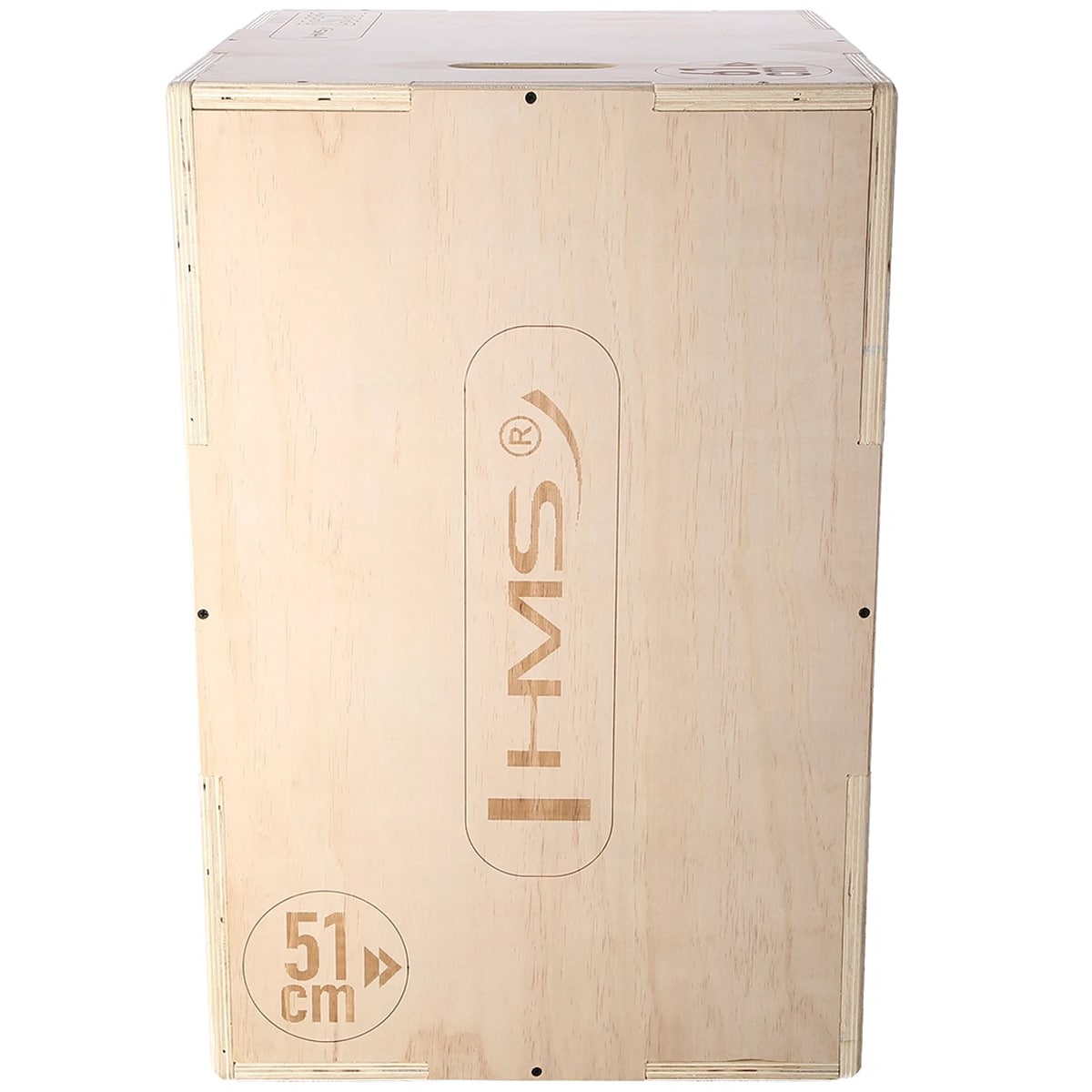 Plyometrická bedna HMS zesílená DSC01