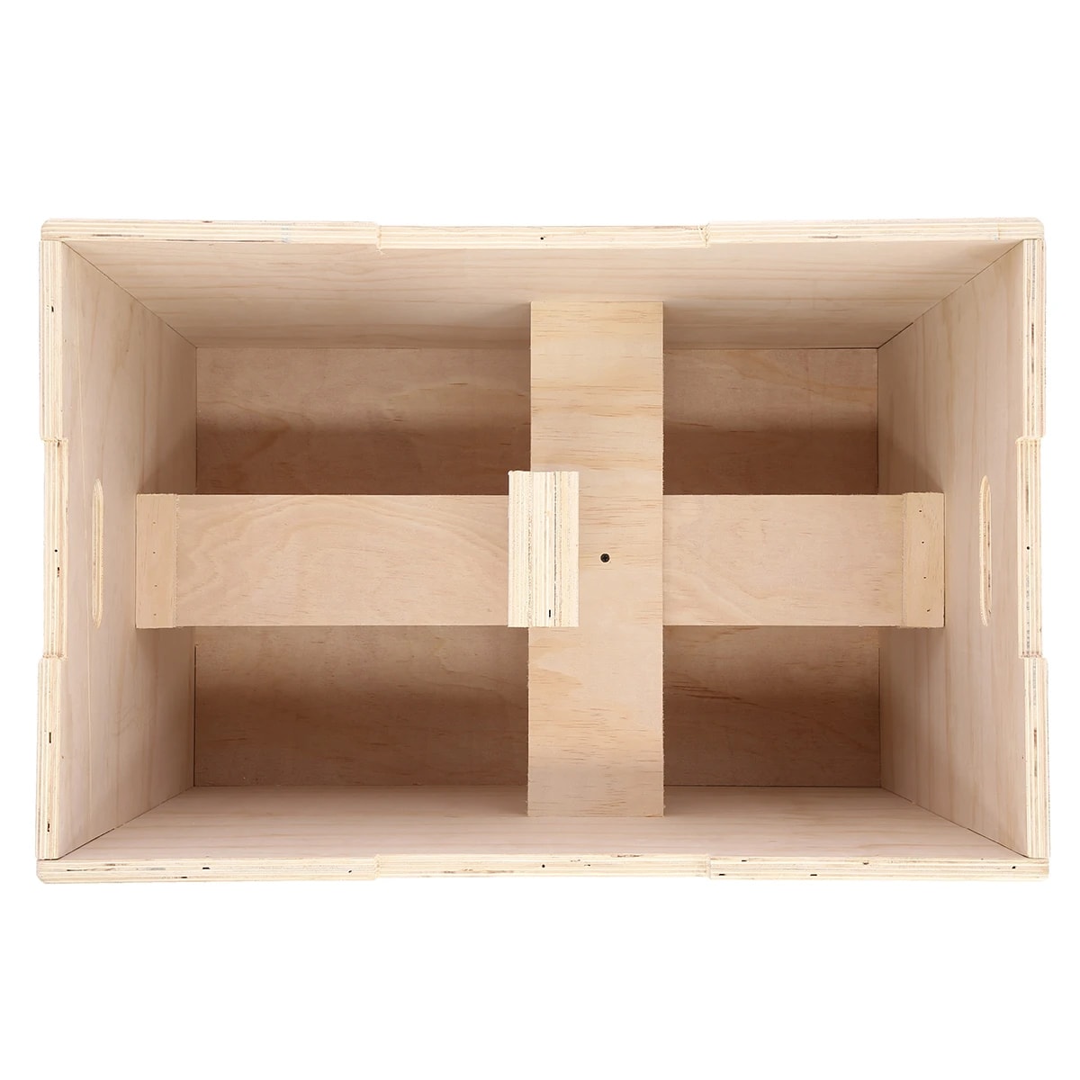 Plyometrická bedna HMS zesílená DSC01