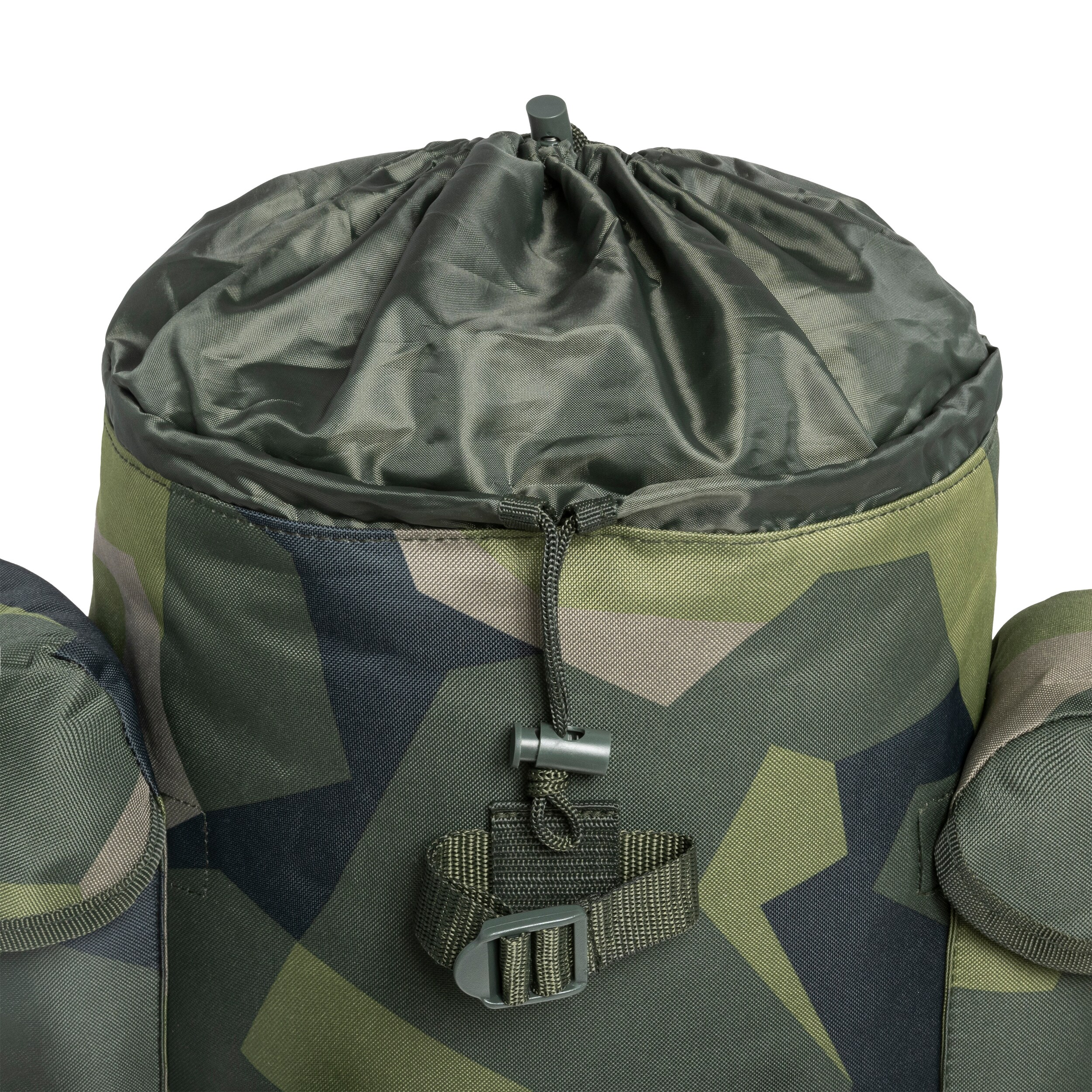 Batoh Brandit Kampfrucksack 65 l – Swedish Camo