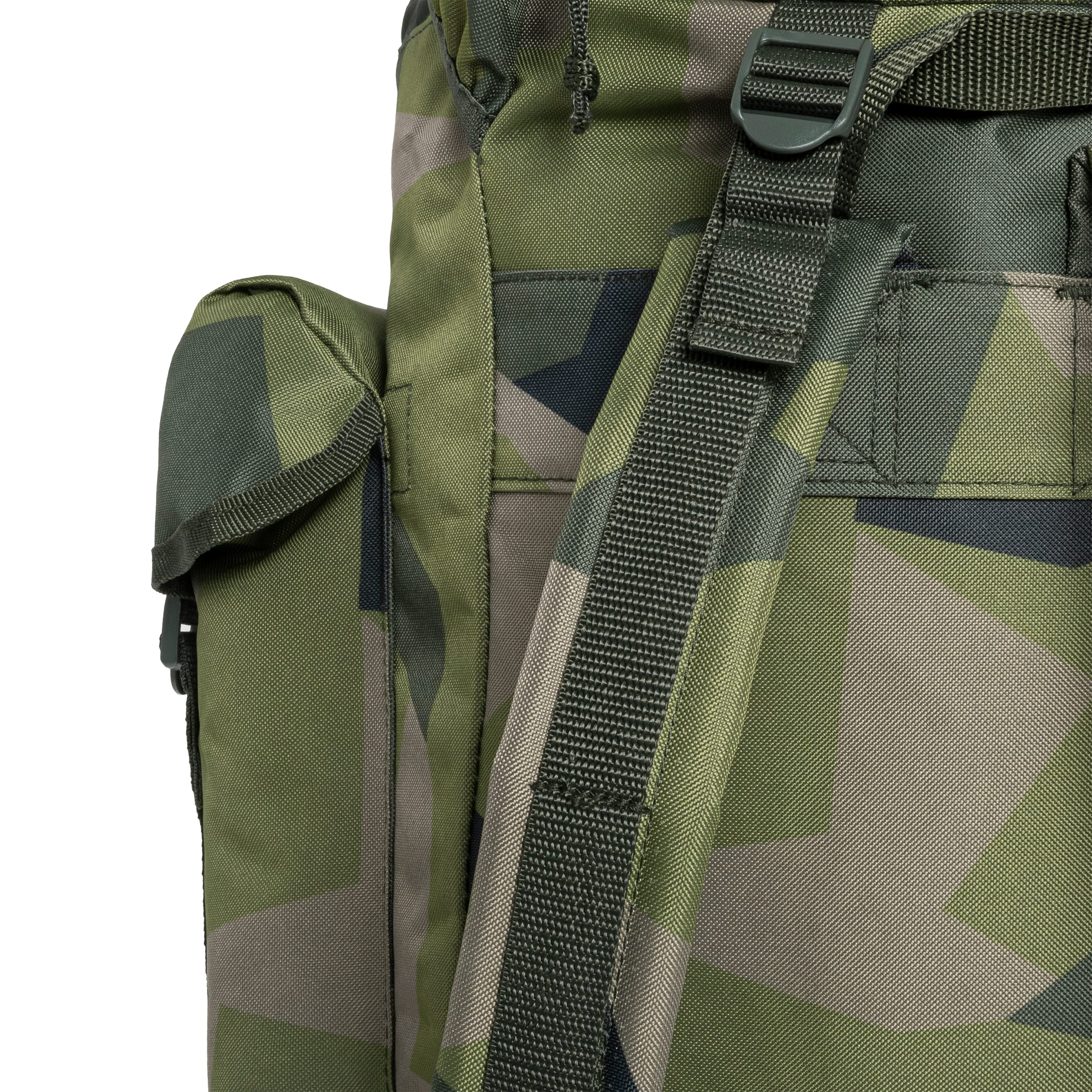 Batoh Brandit Kampfrucksack 65 l – Swedish Camo