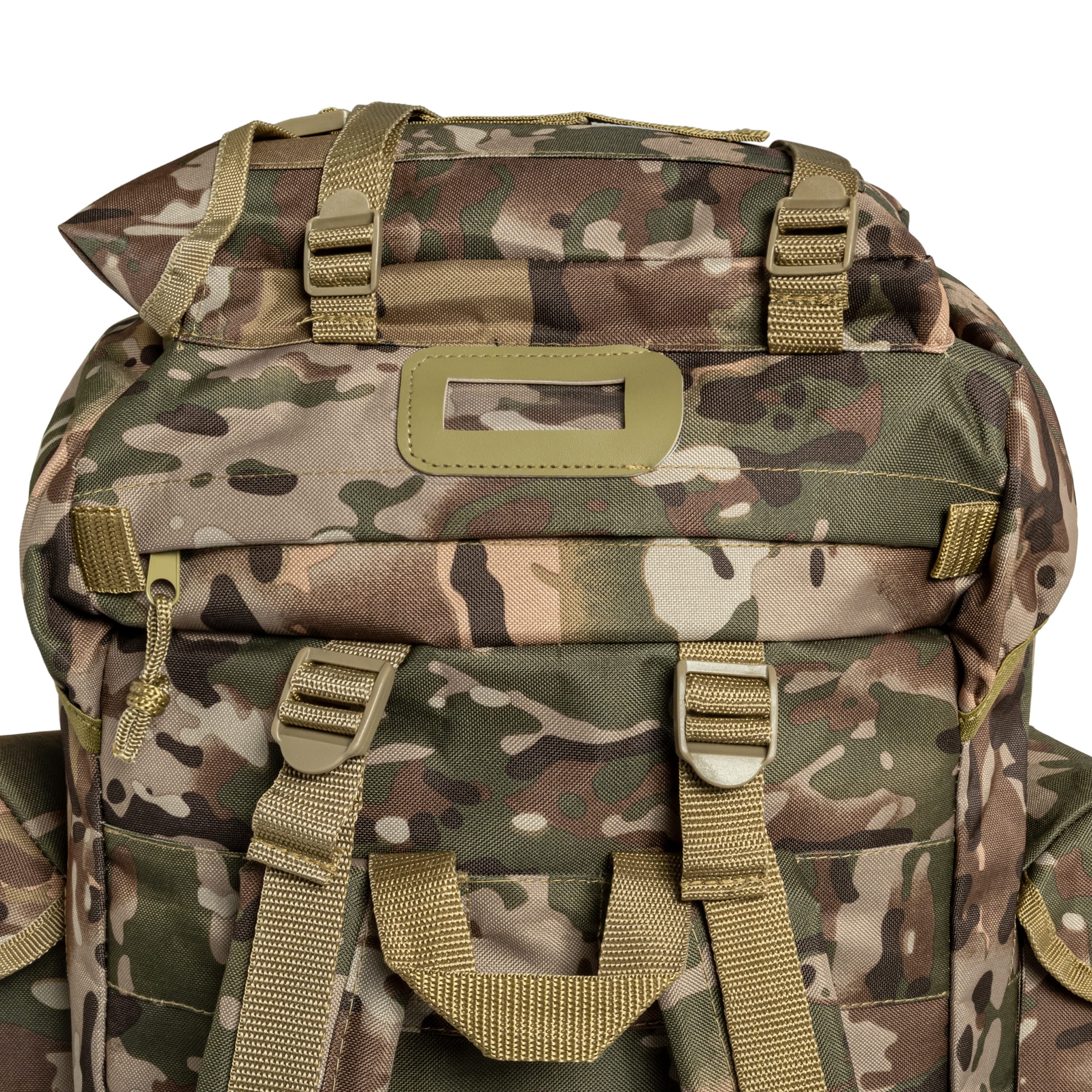 Batoh Brandit Kampfrucksack 65 l – Tactical Camo