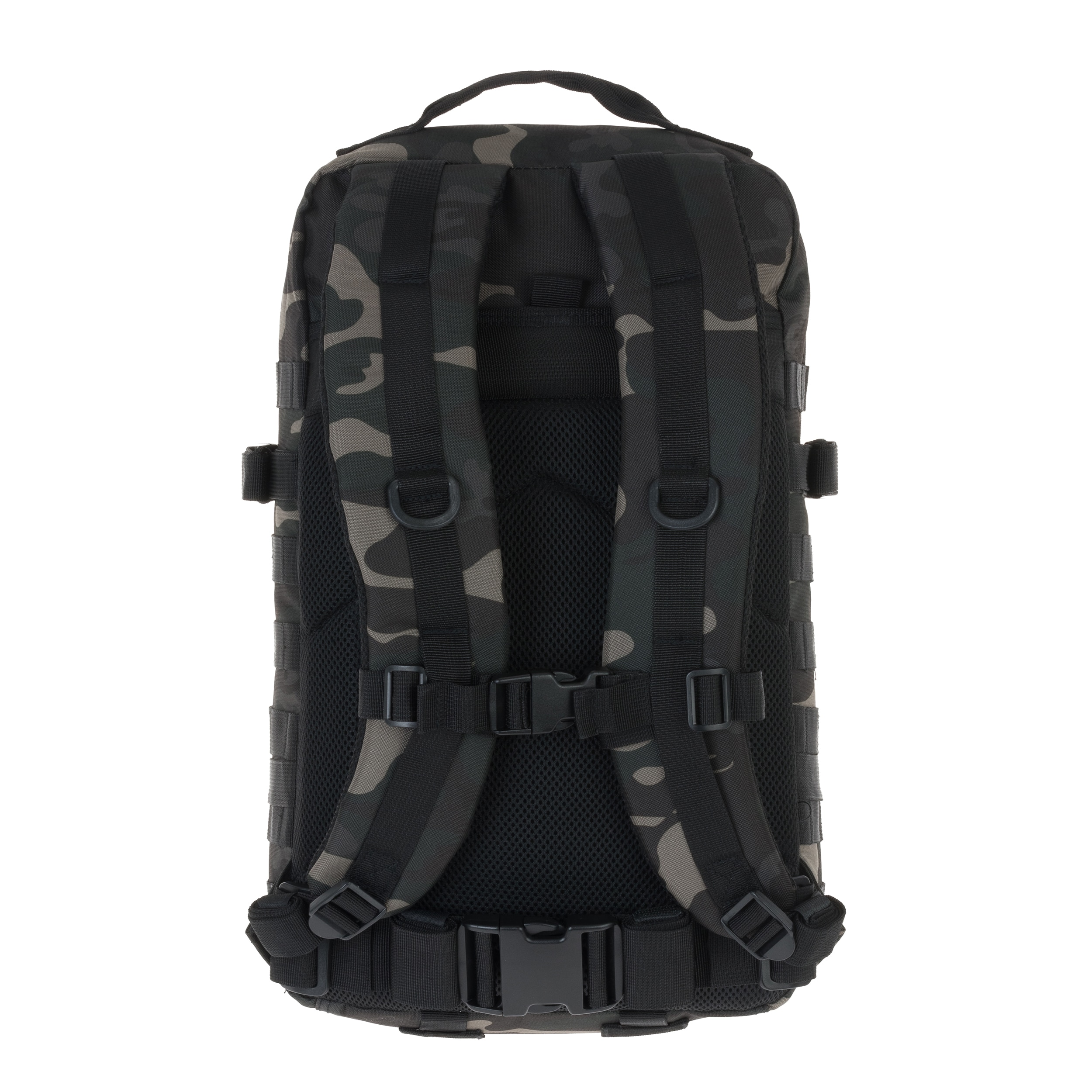 Batoh Brandit US Cooper Patch Large 40 l – Dark Camo