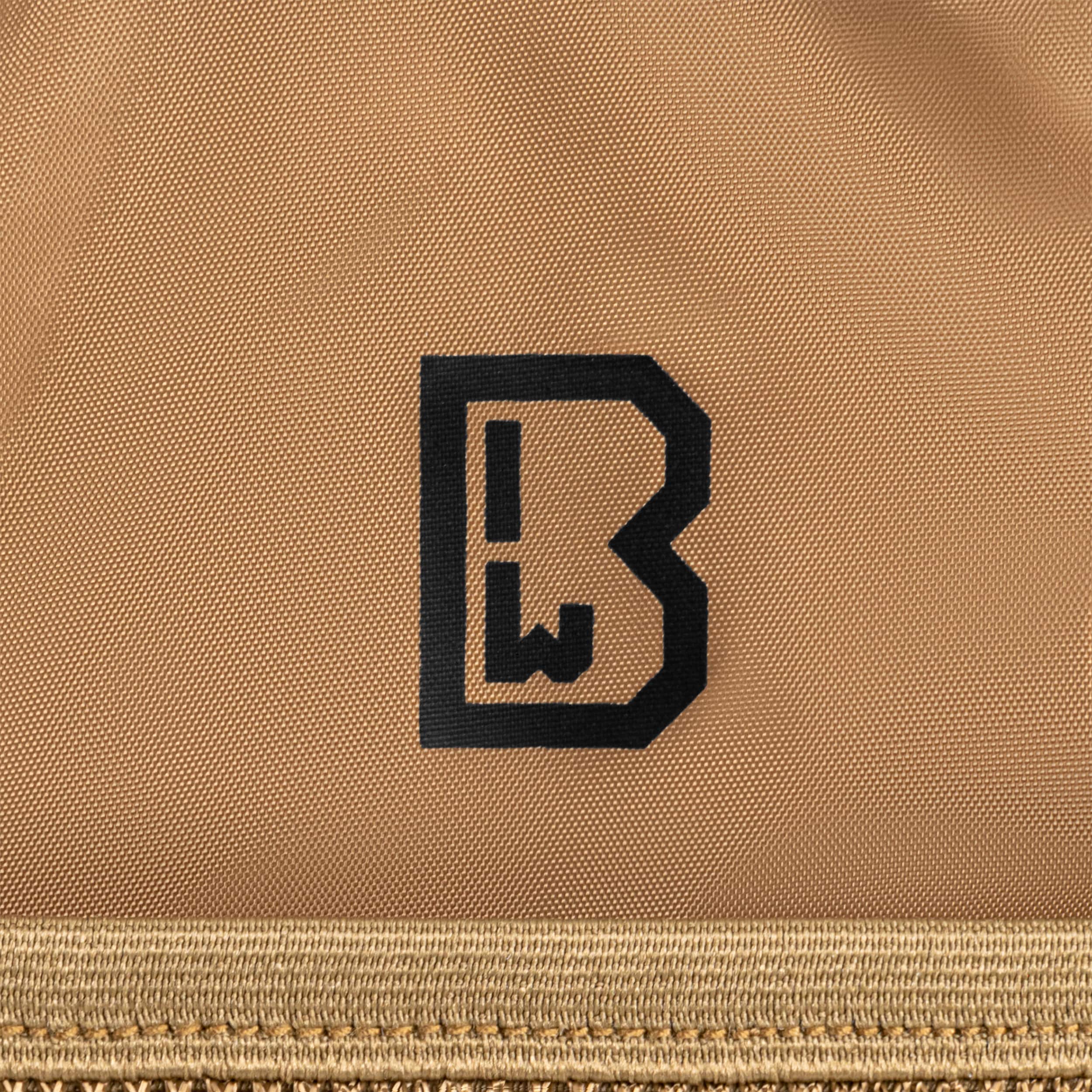 Skládací sedátko Brandit - Coyote