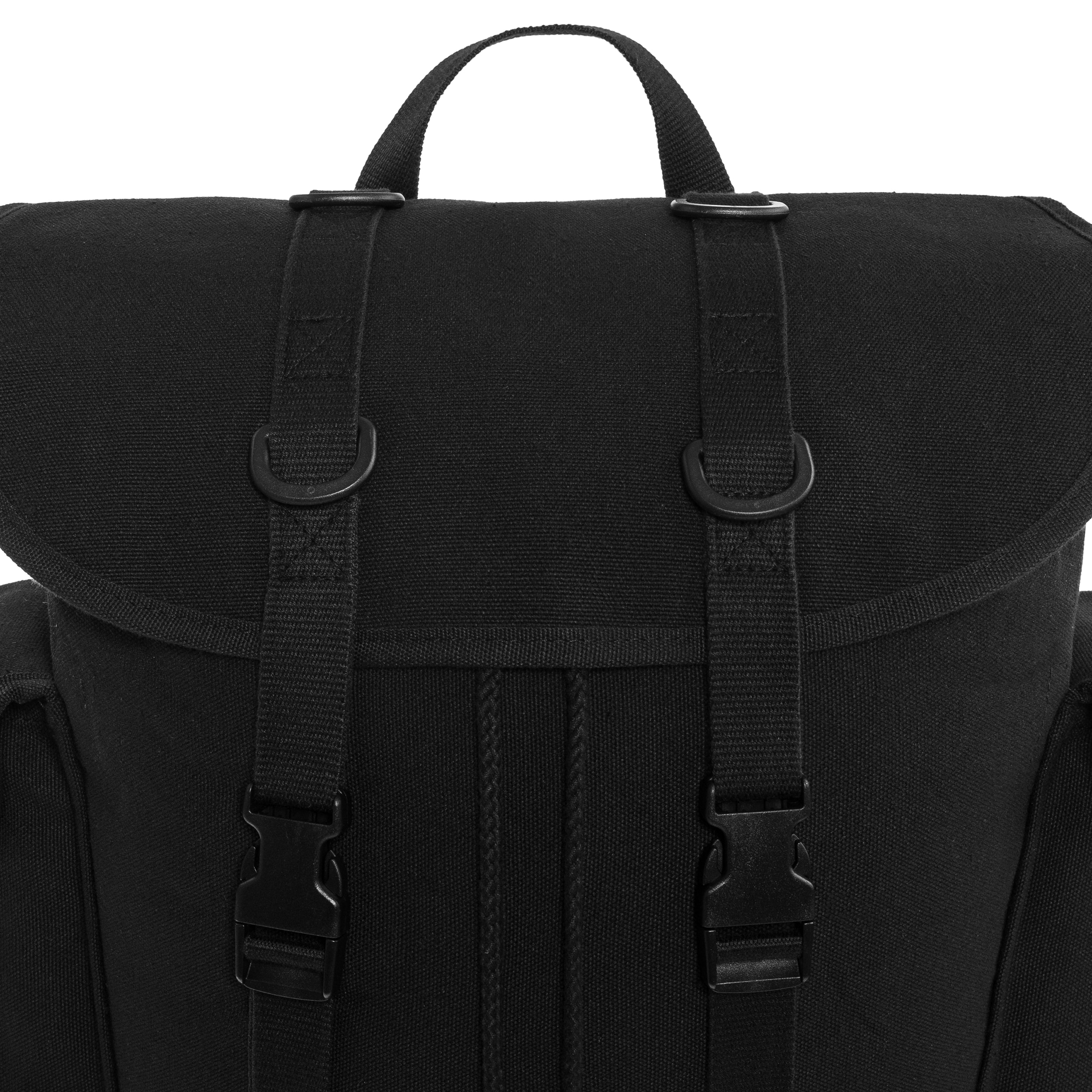 Batoh Brandit BW Jagerrucksack 40 l – Black