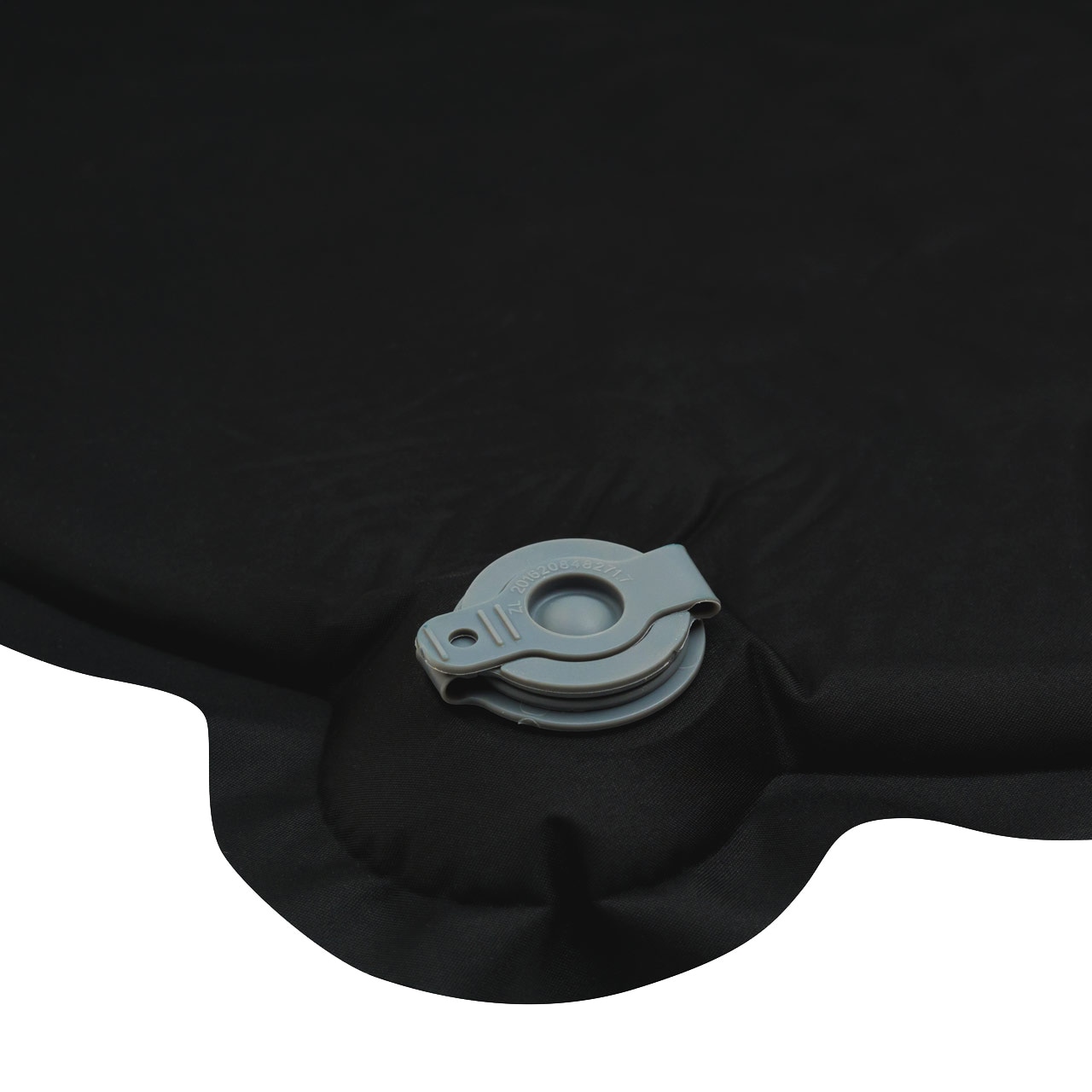 Samonafukovací podložka Alpinus Ostas – zelená